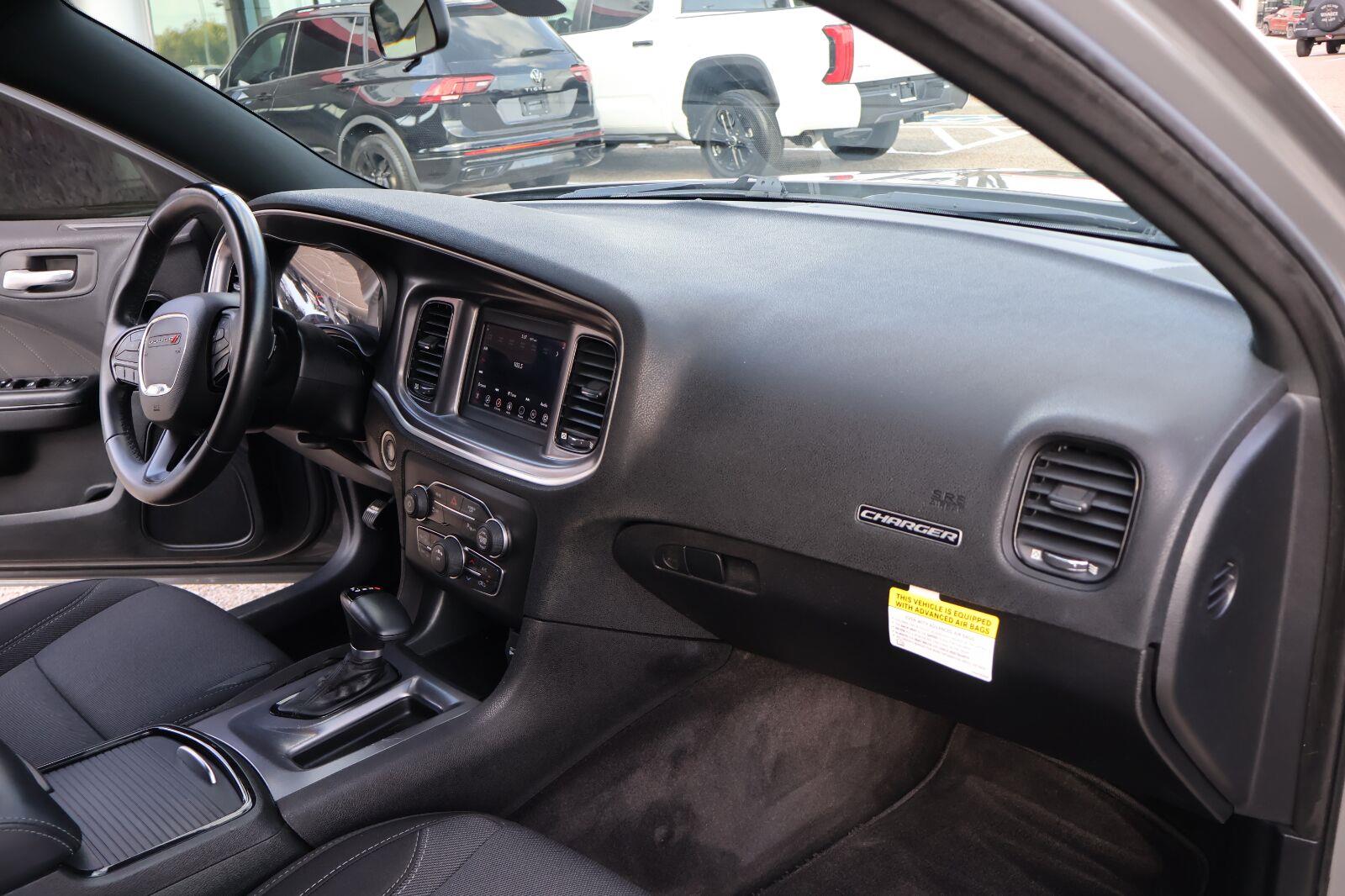 Used 2019 Dodge Charger Sedan