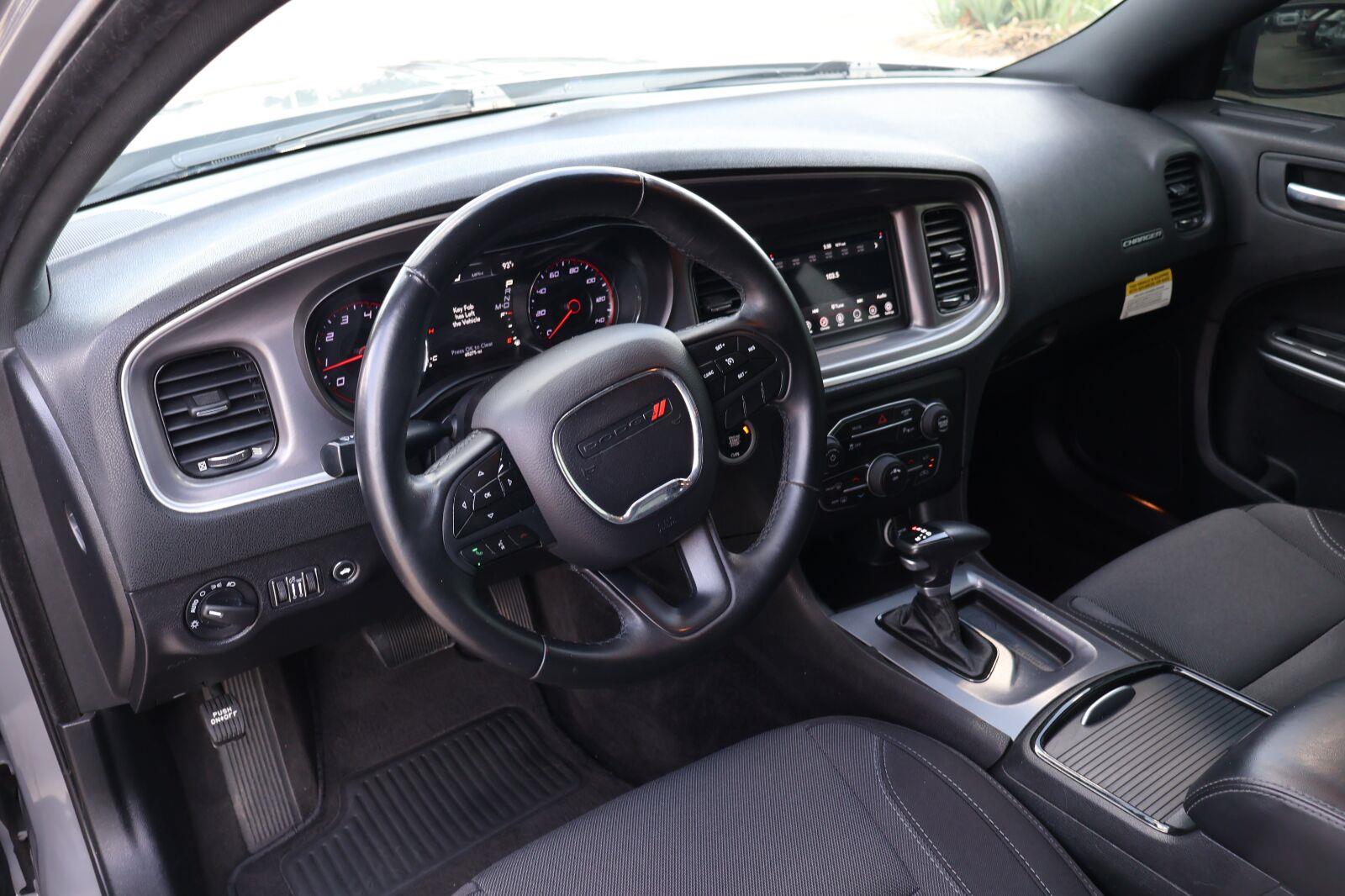 Used 2019 Dodge Charger Sedan