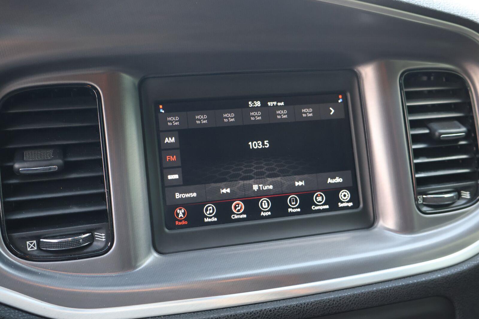 Used 2019 Dodge Charger Sedan