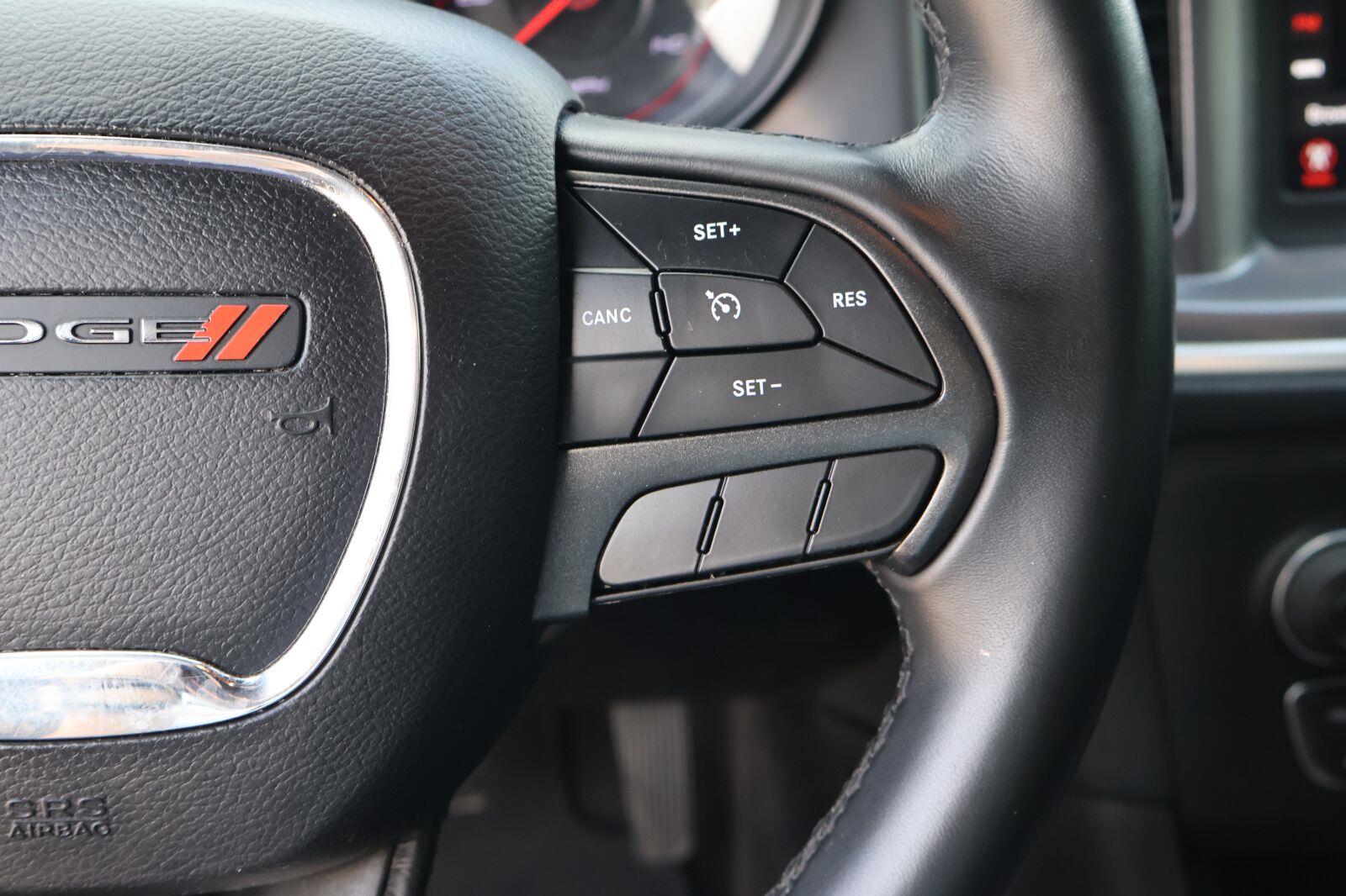 Used 2019 Dodge Charger Sedan