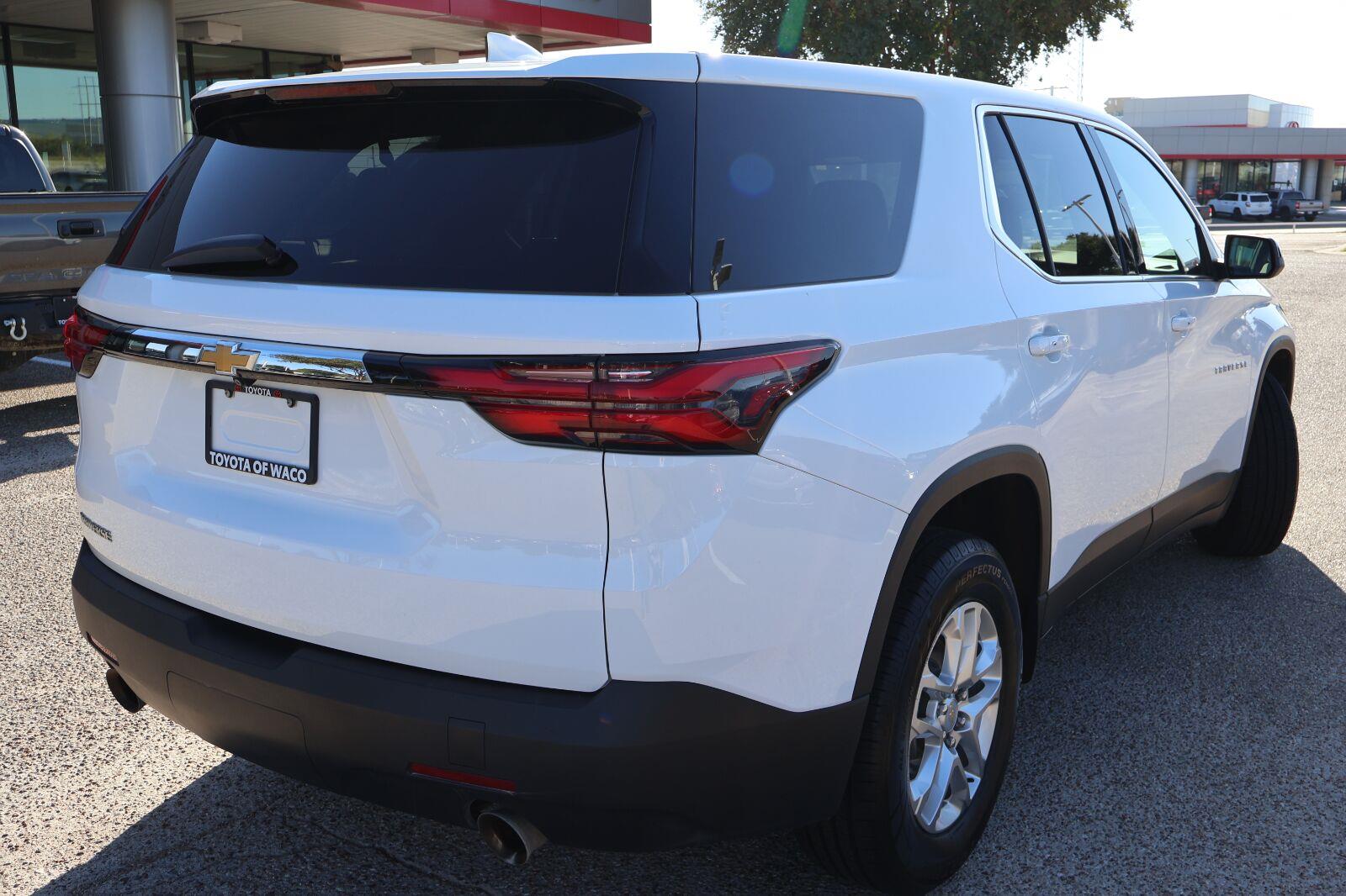 Used 2023 Chevrolet Traverse SUV