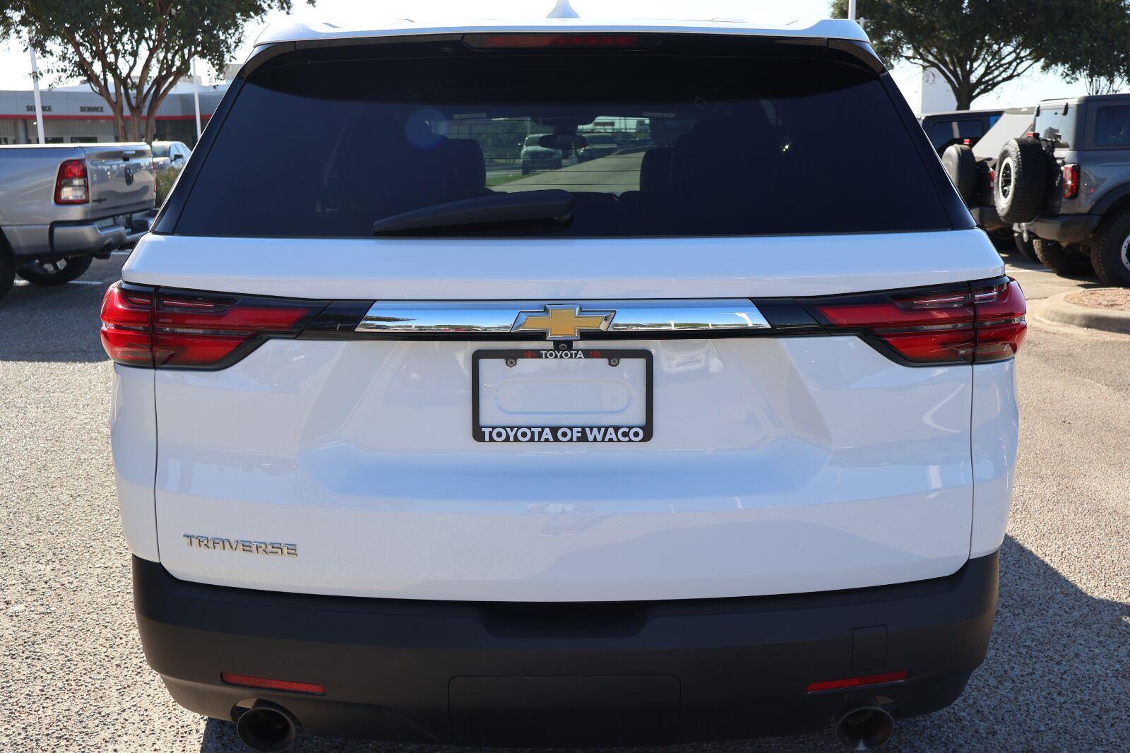 Used 2023 Chevrolet Traverse SUV