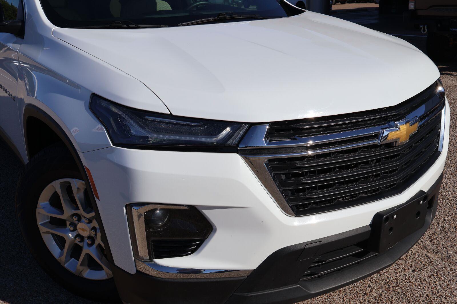 Used 2023 Chevrolet Traverse SUV