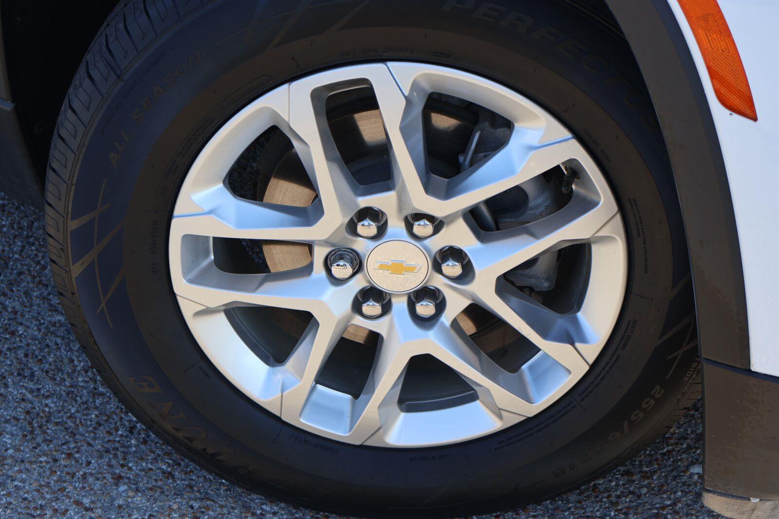 Used 2023 Chevrolet Traverse SUV