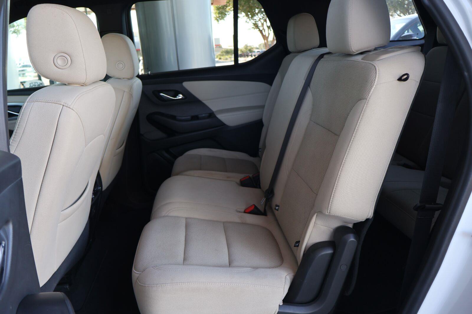 Used 2023 Chevrolet Traverse SUV