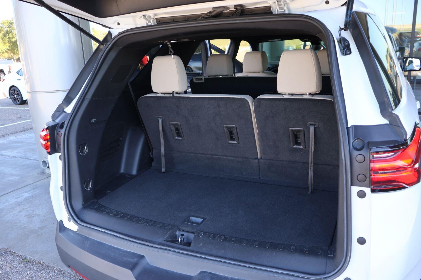 Used 2023 Chevrolet Traverse SUV