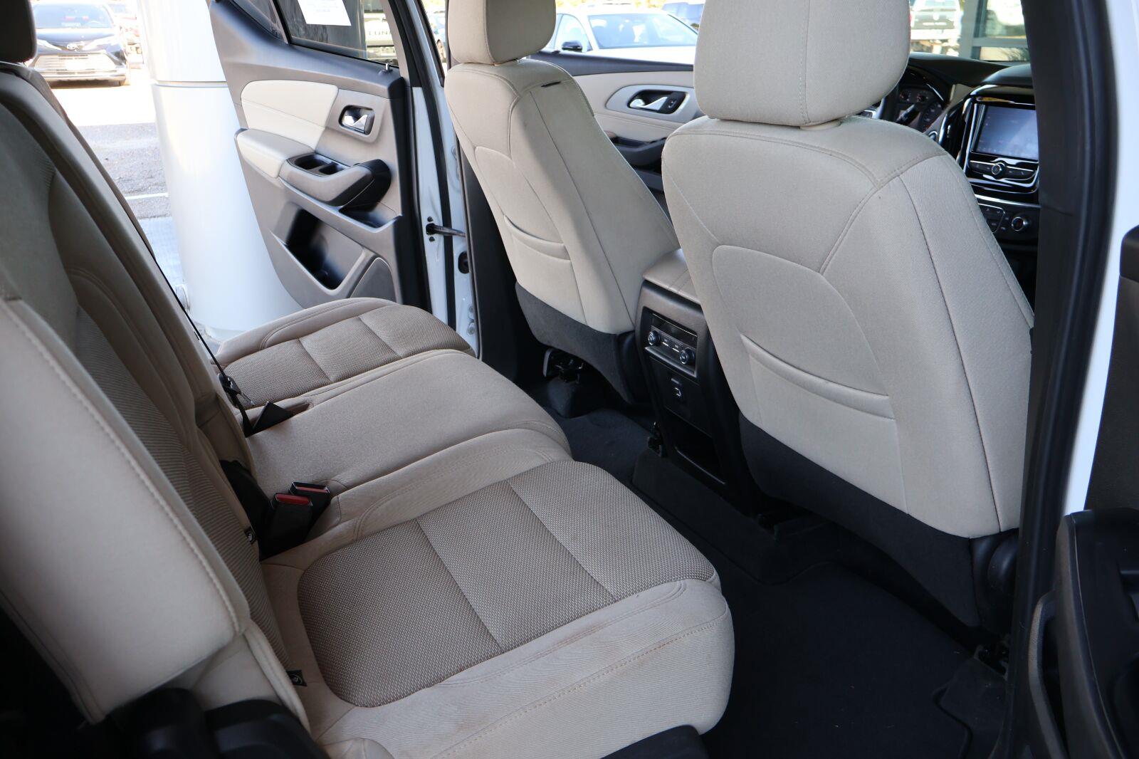Used 2023 Chevrolet Traverse SUV