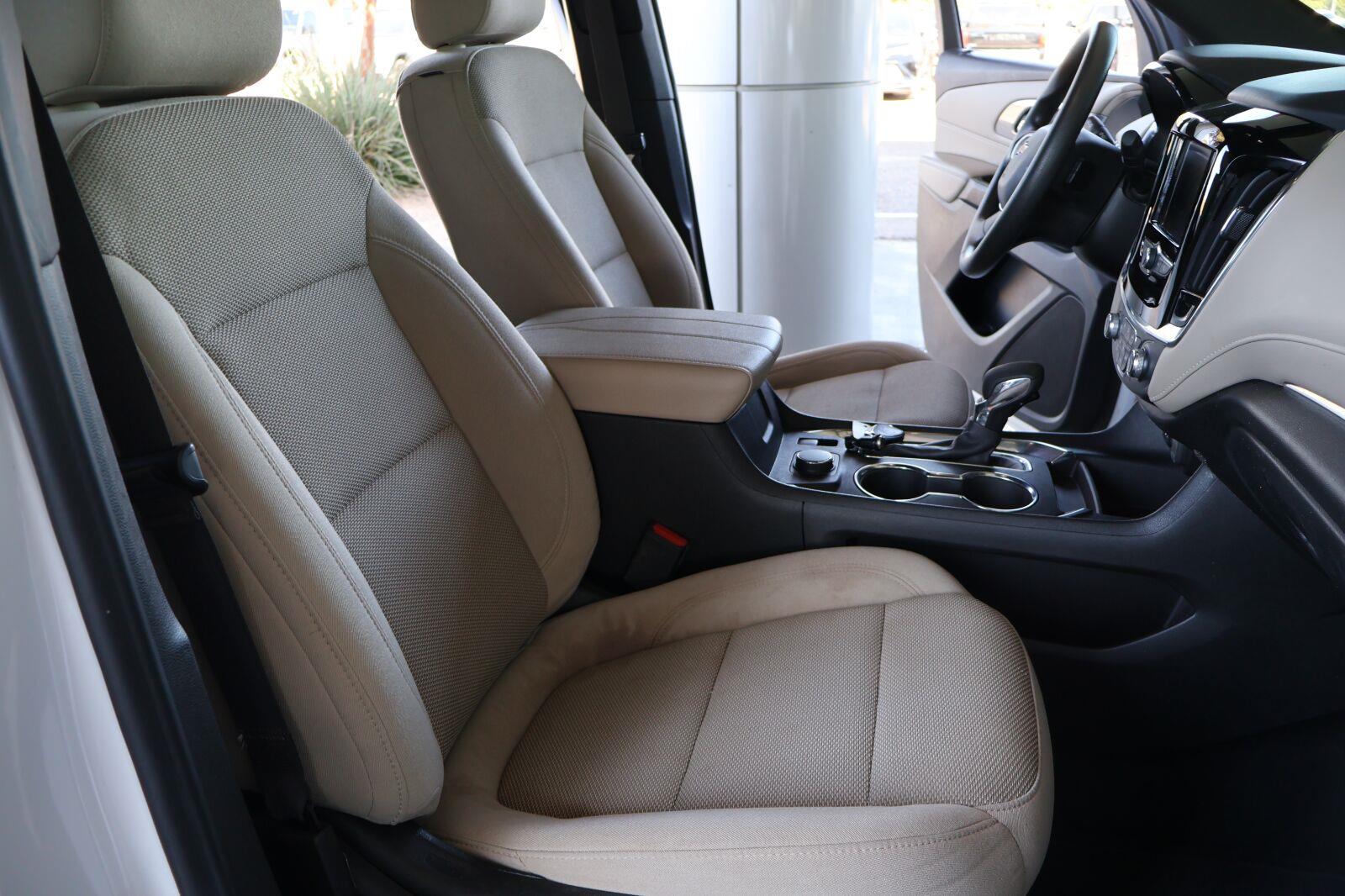 Used 2023 Chevrolet Traverse SUV