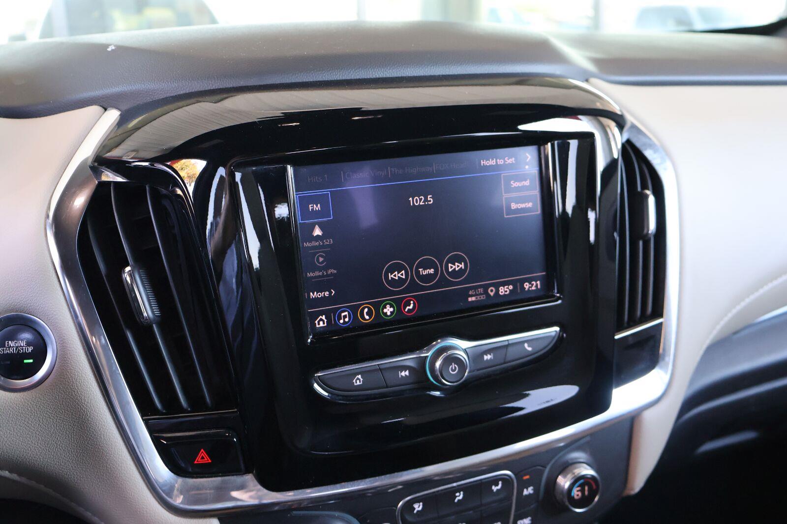 Used 2023 Chevrolet Traverse SUV