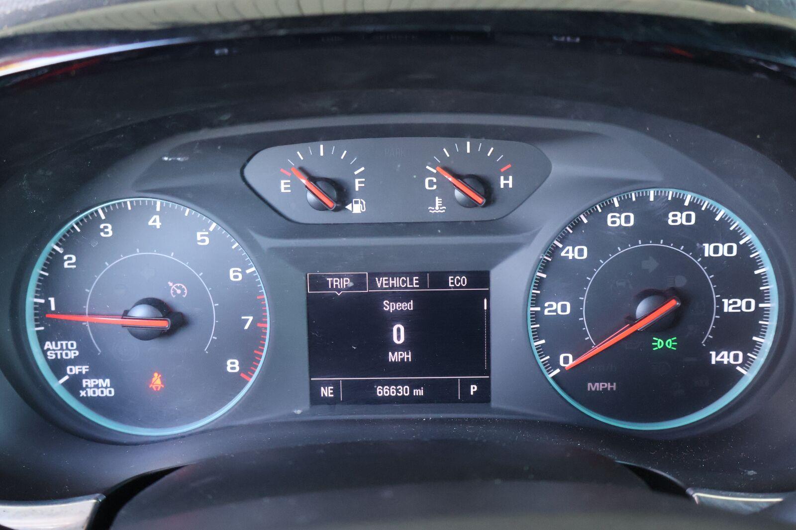 Used 2023 Chevrolet Traverse SUV