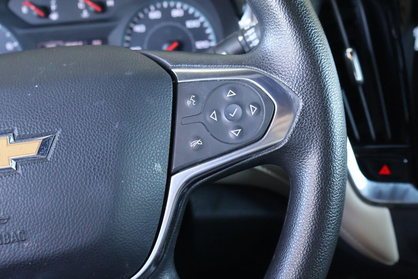 Used 2023 Chevrolet Traverse SUV