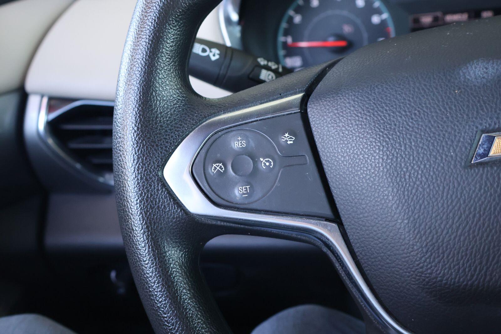 Used 2023 Chevrolet Traverse SUV