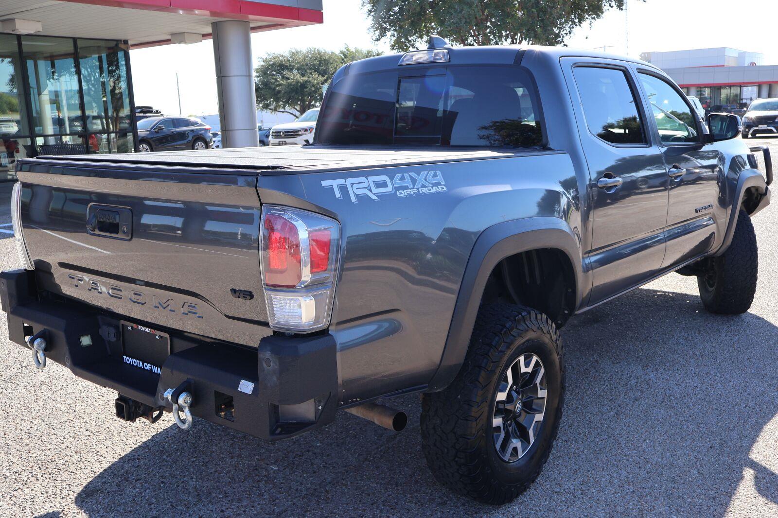 Used 2022 Toyota Tacoma Truck