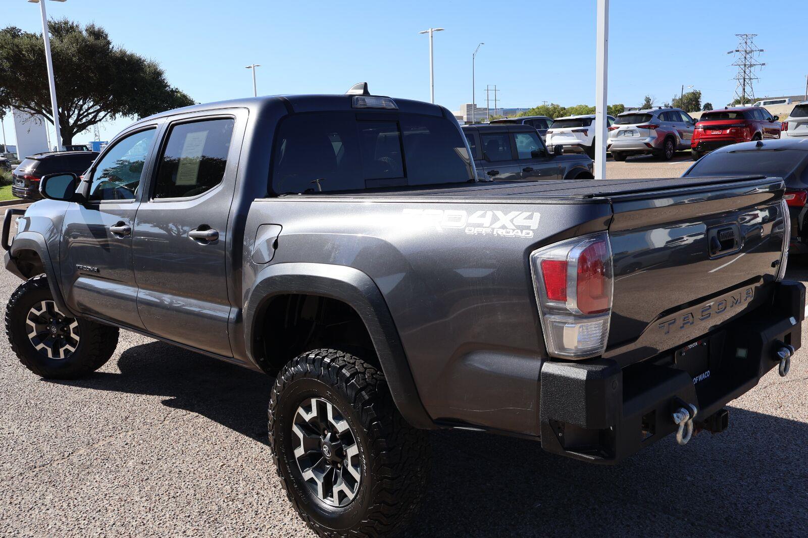 Used 2022 Toyota Tacoma Truck