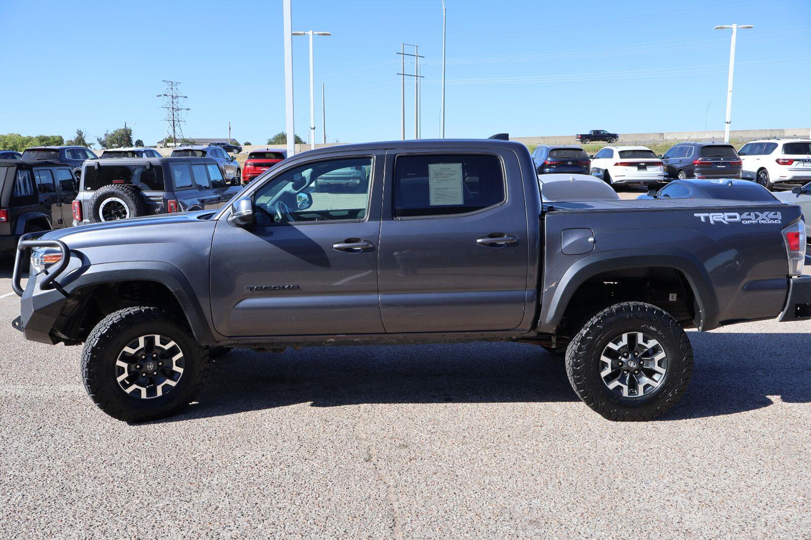 Used 2022 Toyota Tacoma Truck