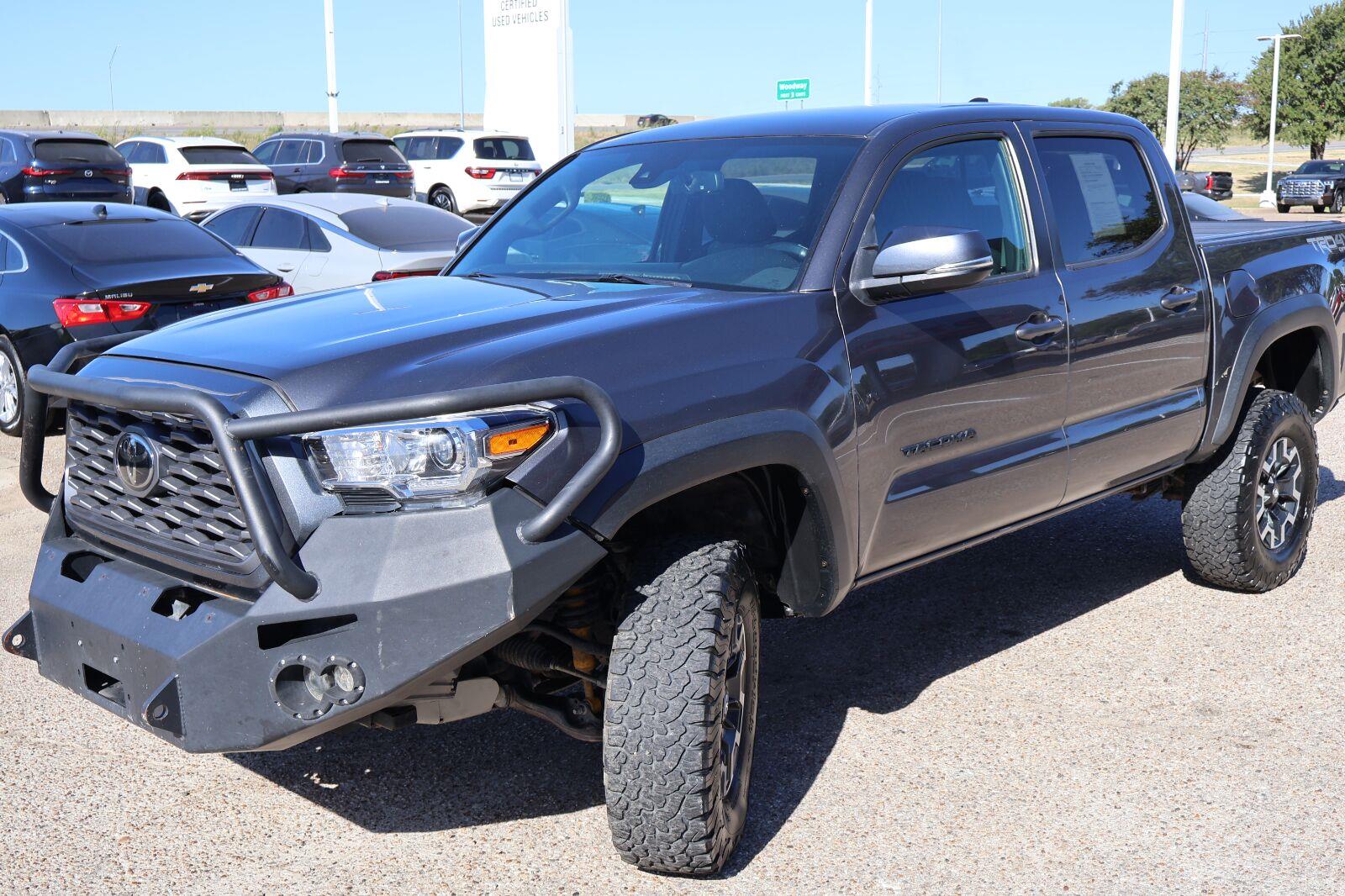 Used 2022 Toyota Tacoma Truck