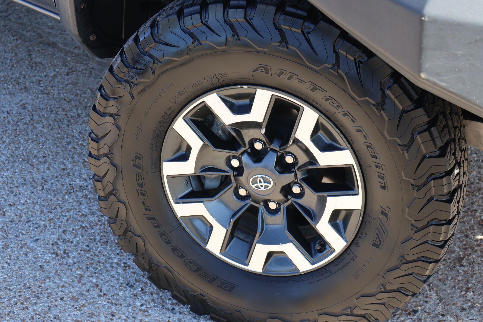 Used 2022 Toyota Tacoma Truck