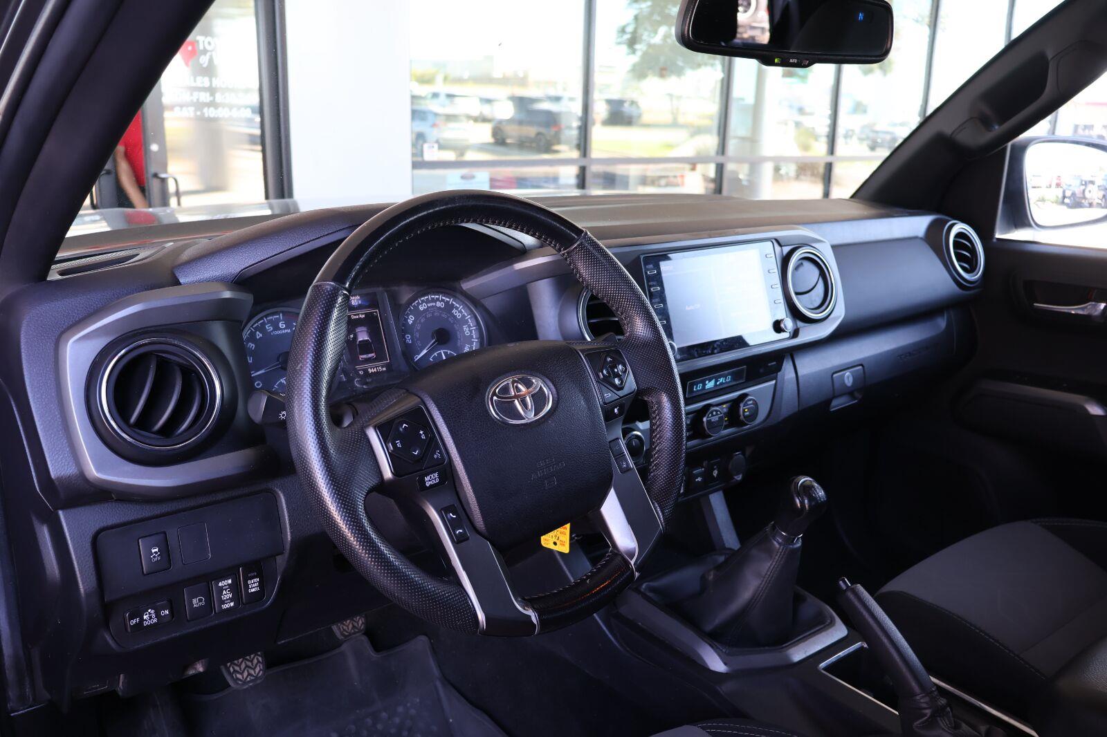 Used 2022 Toyota Tacoma Truck