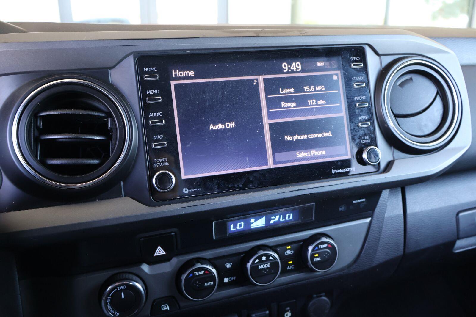 Used 2022 Toyota Tacoma Truck