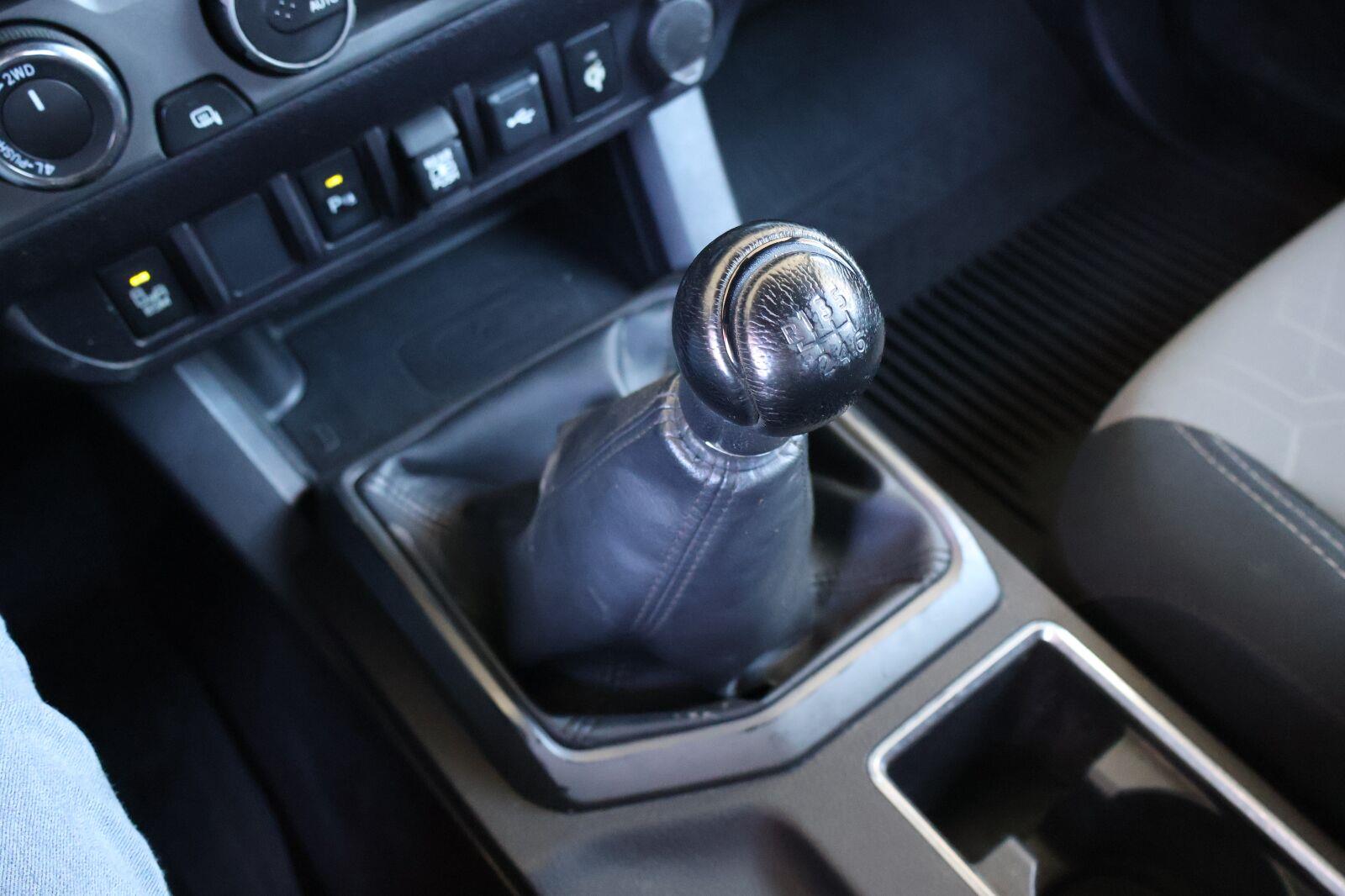 Used 2022 Toyota Tacoma Truck