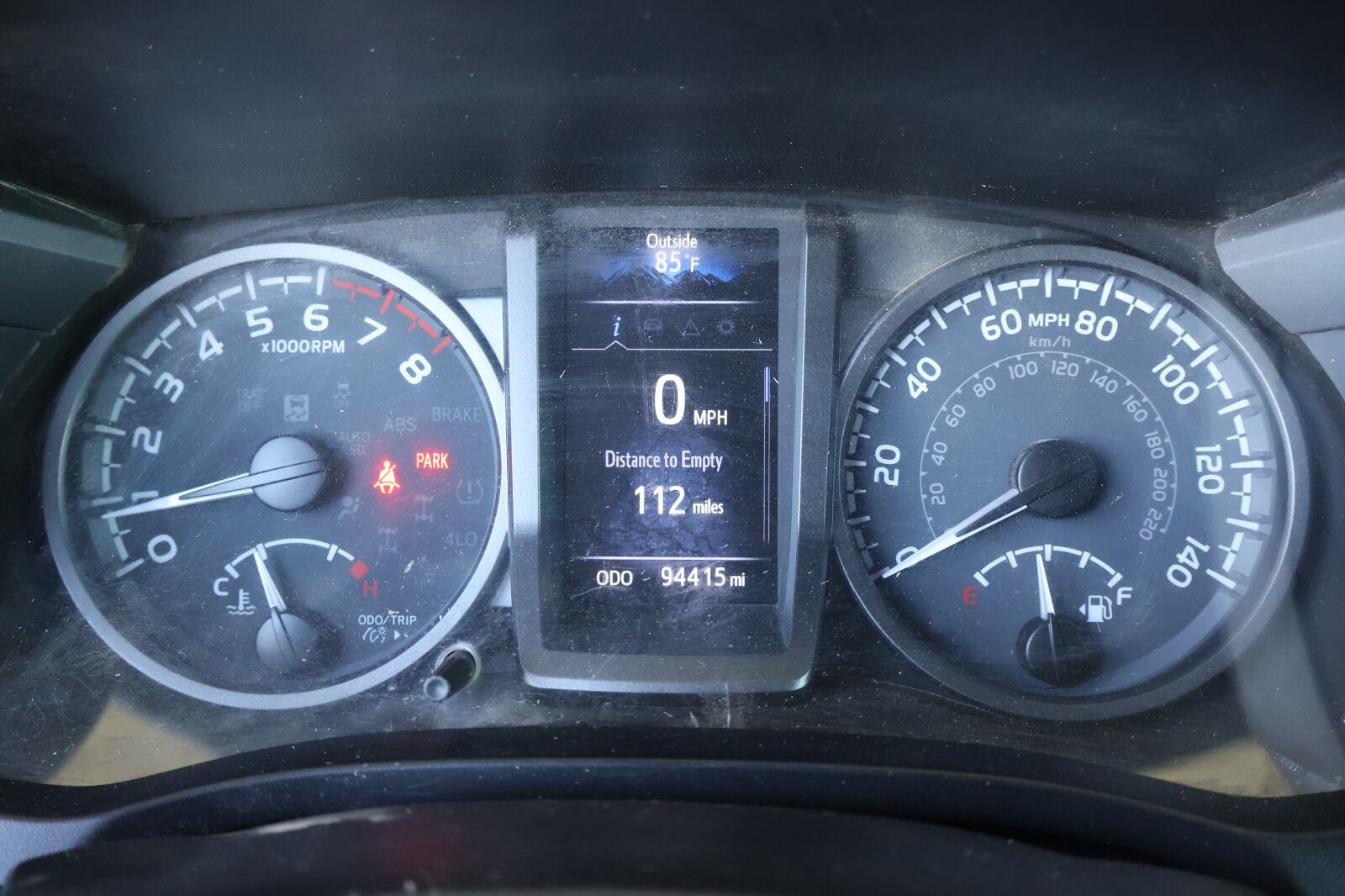 Used 2022 Toyota Tacoma Truck