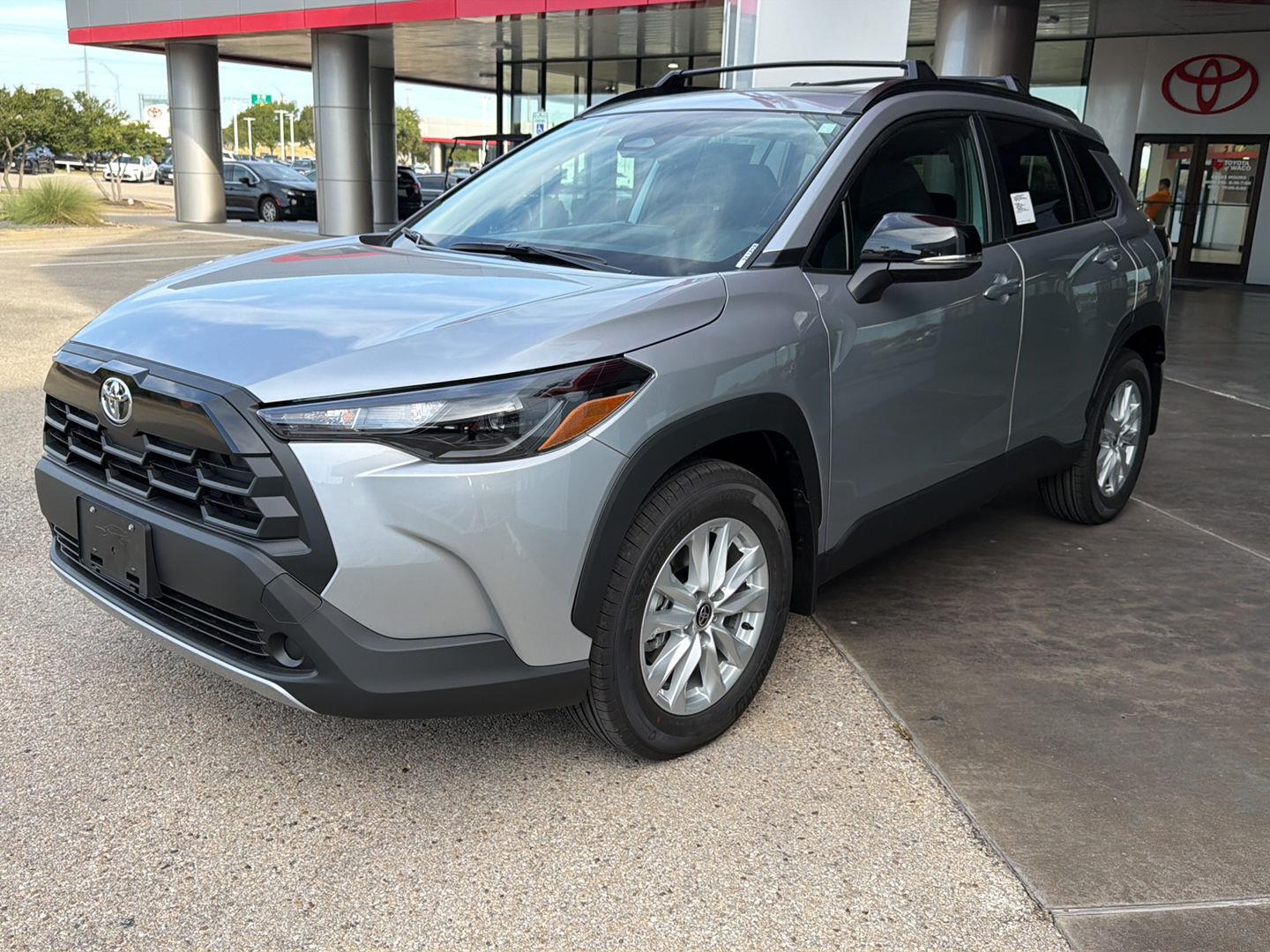 New 2026 Toyota Corolla Cross SUV