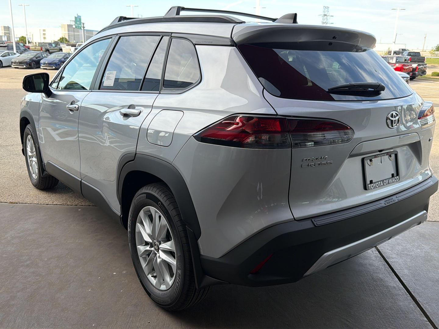 New 2026 Toyota Corolla Cross SUV