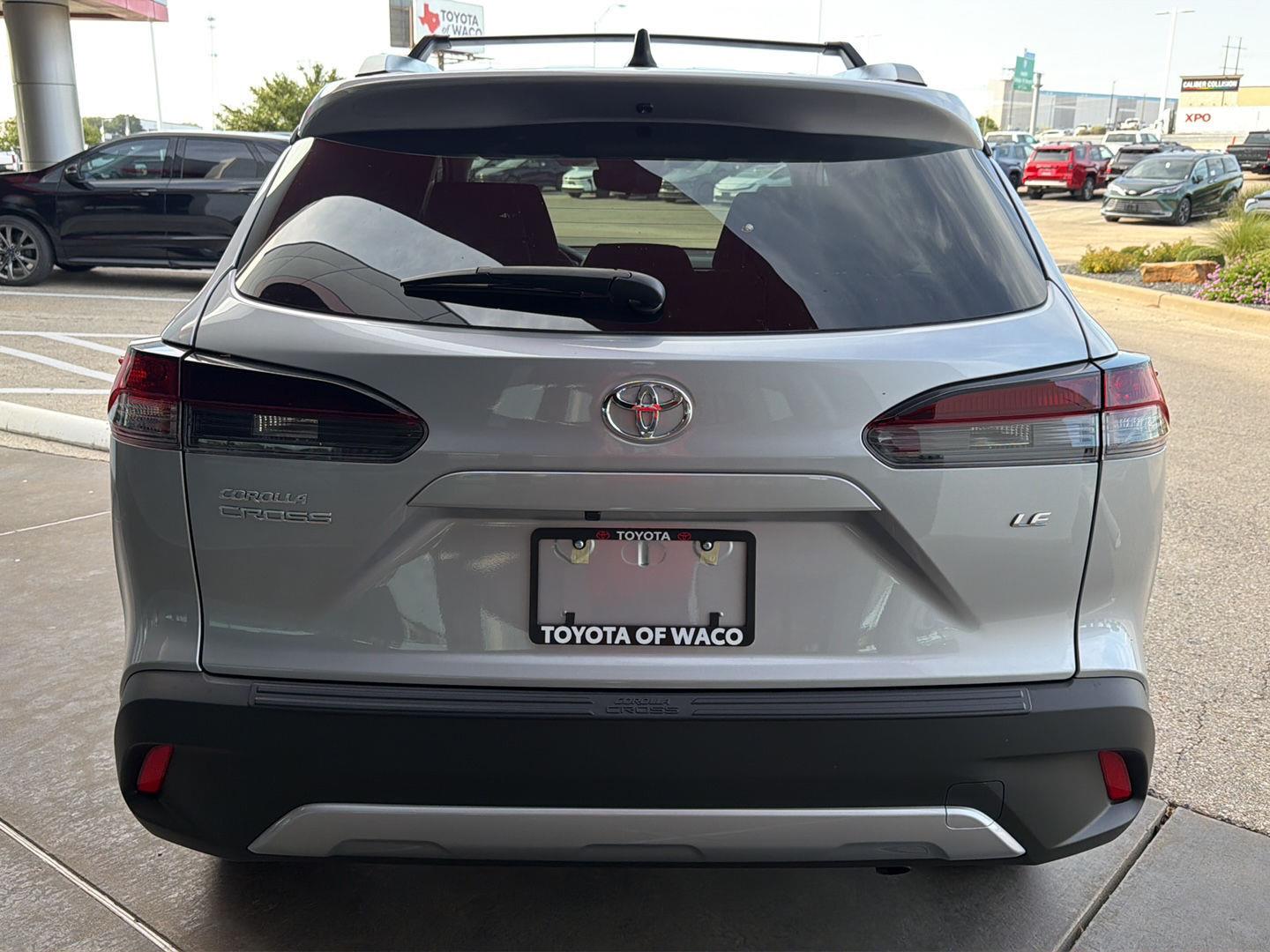 New 2026 Toyota Corolla Cross SUV