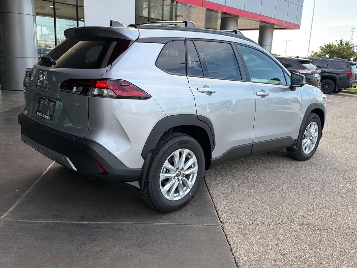 New 2026 Toyota Corolla Cross SUV