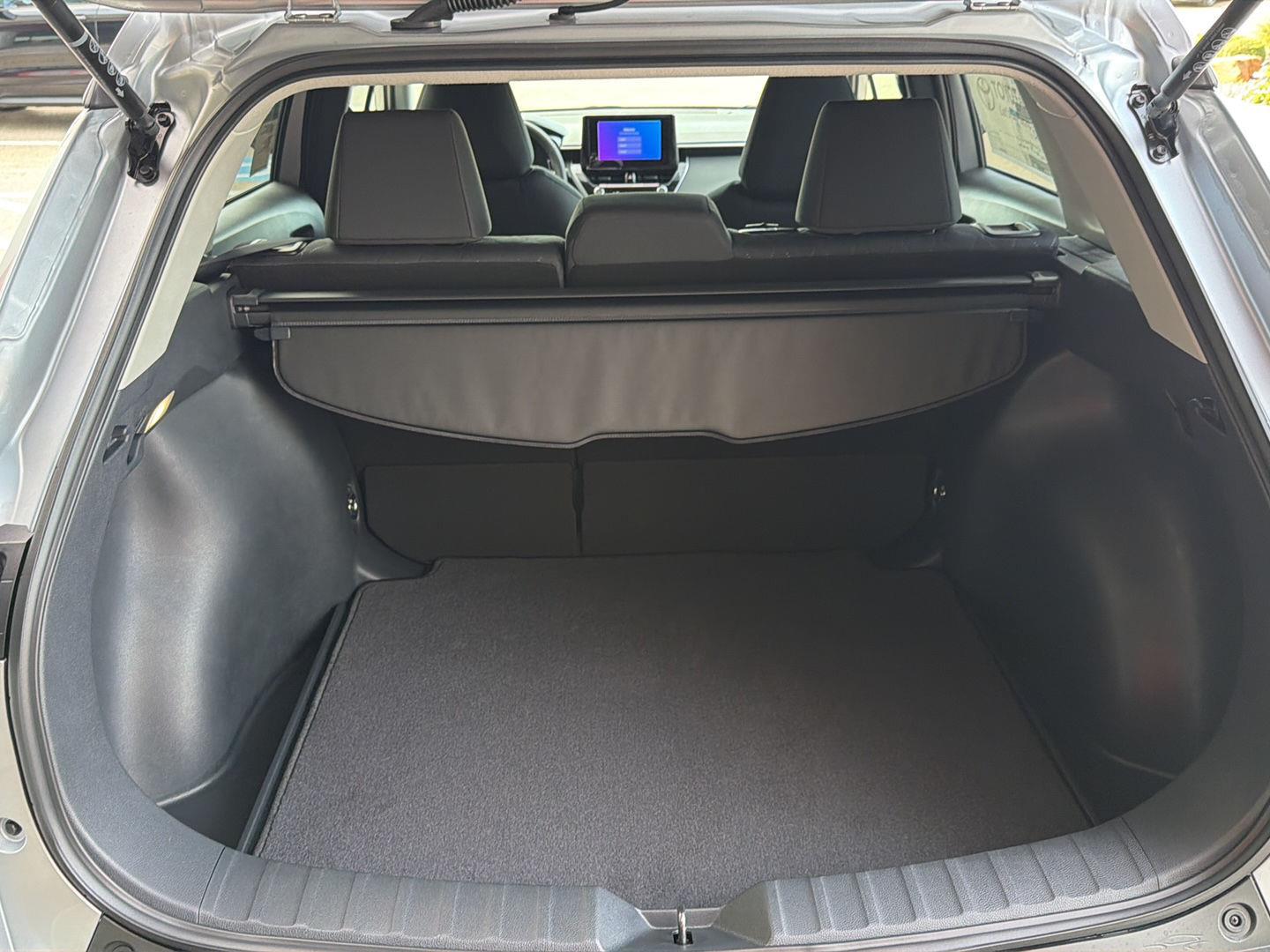 New 2026 Toyota Corolla Cross SUV