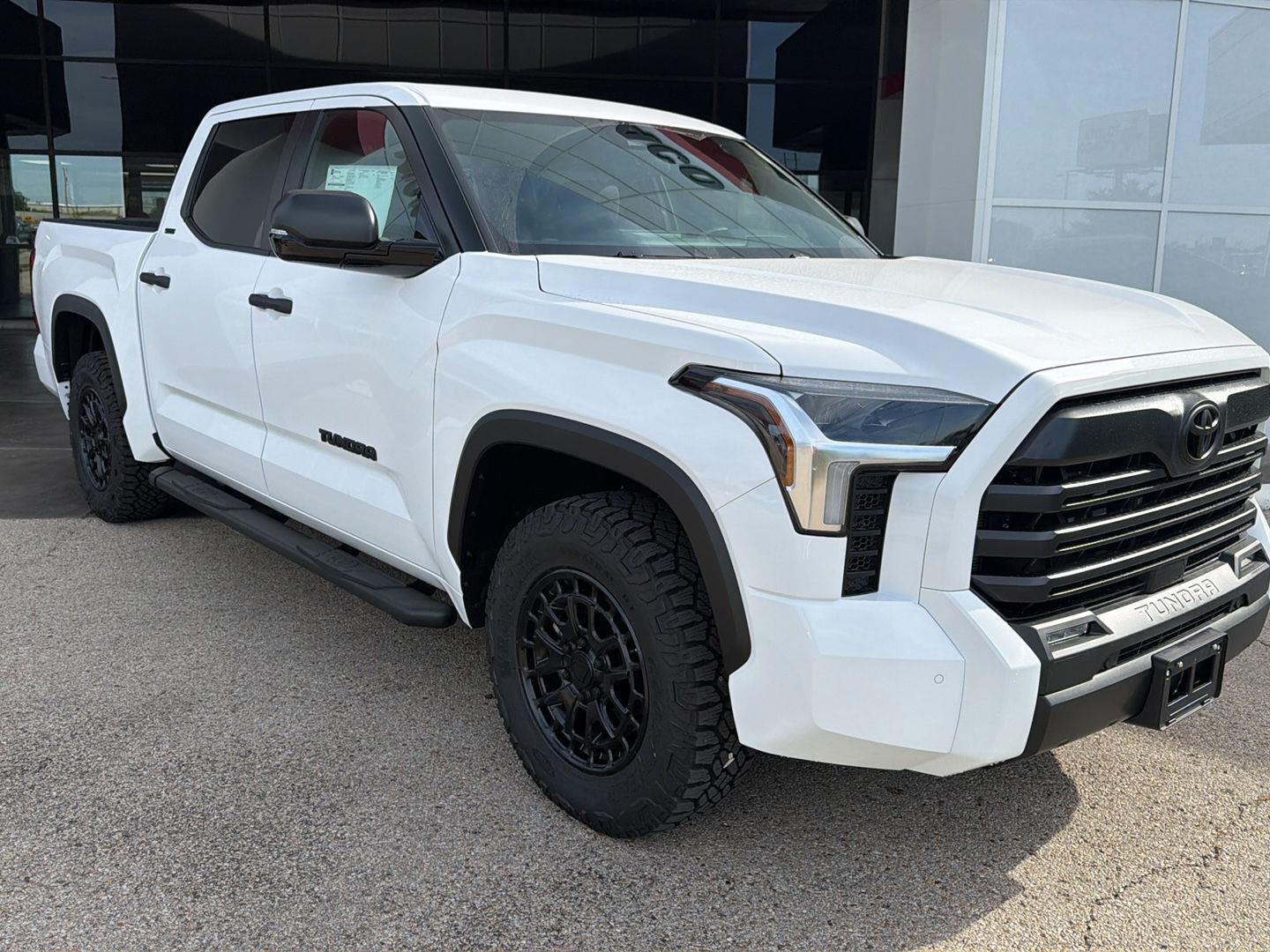 New 2026 Toyota Tundra Truck