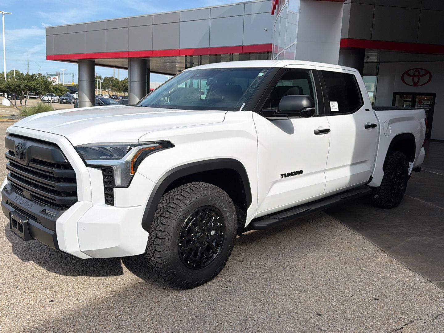 New 2026 Toyota Tundra Truck
