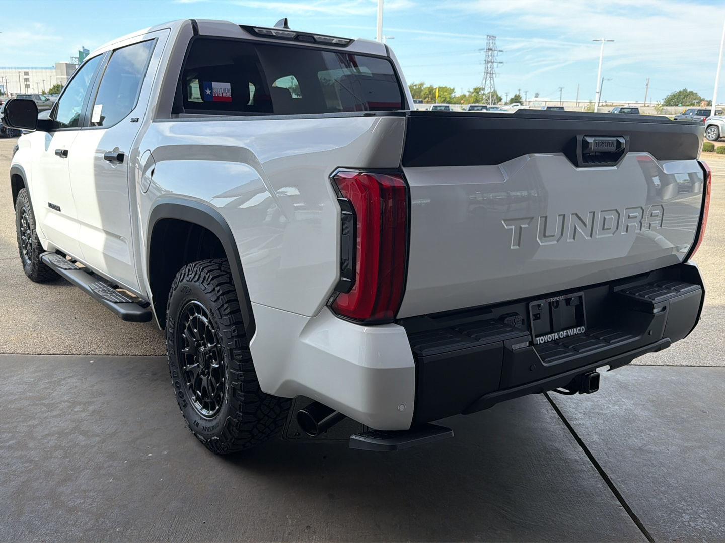 New 2026 Toyota Tundra Truck