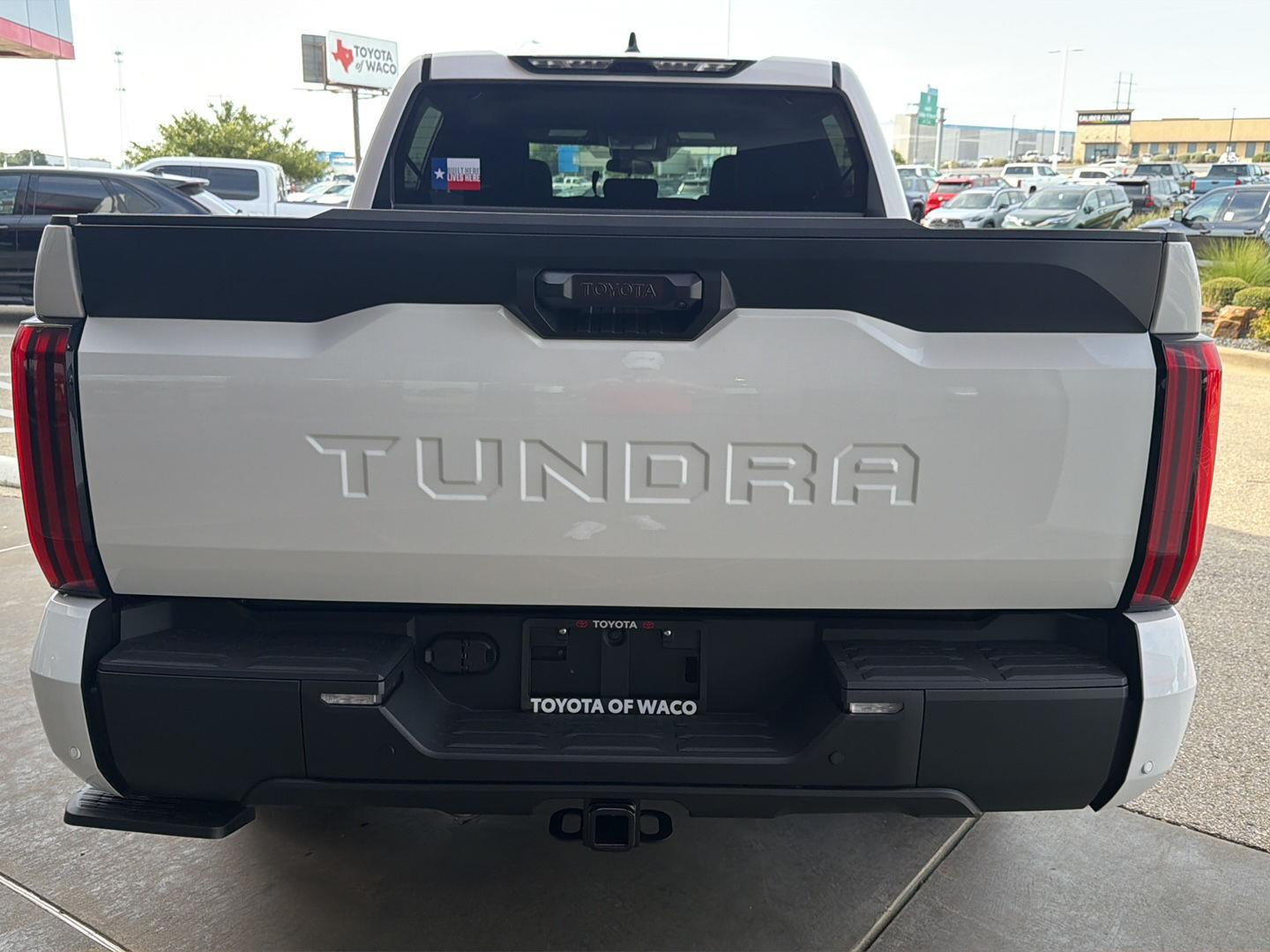 New 2026 Toyota Tundra Truck