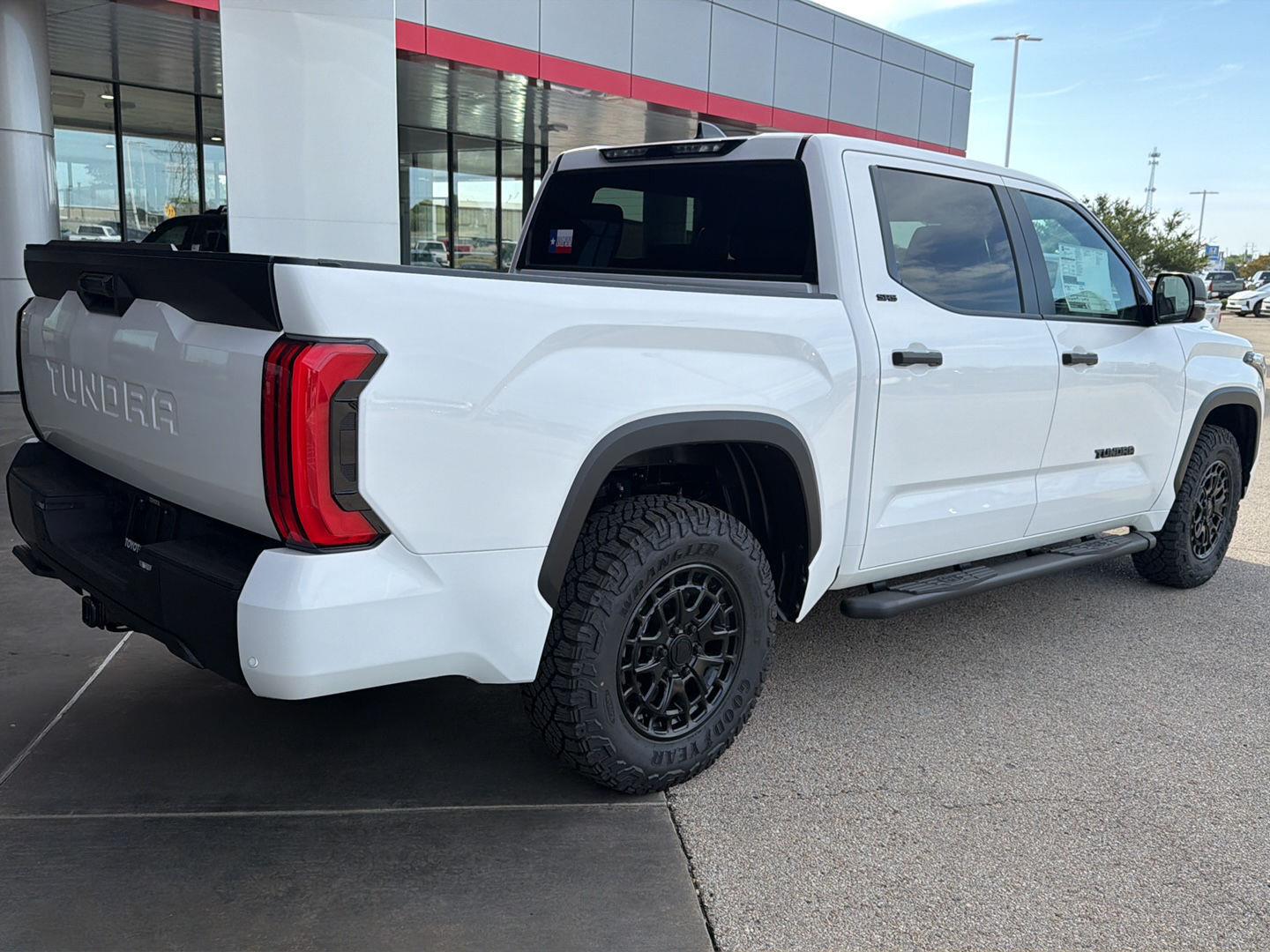 New 2026 Toyota Tundra Truck