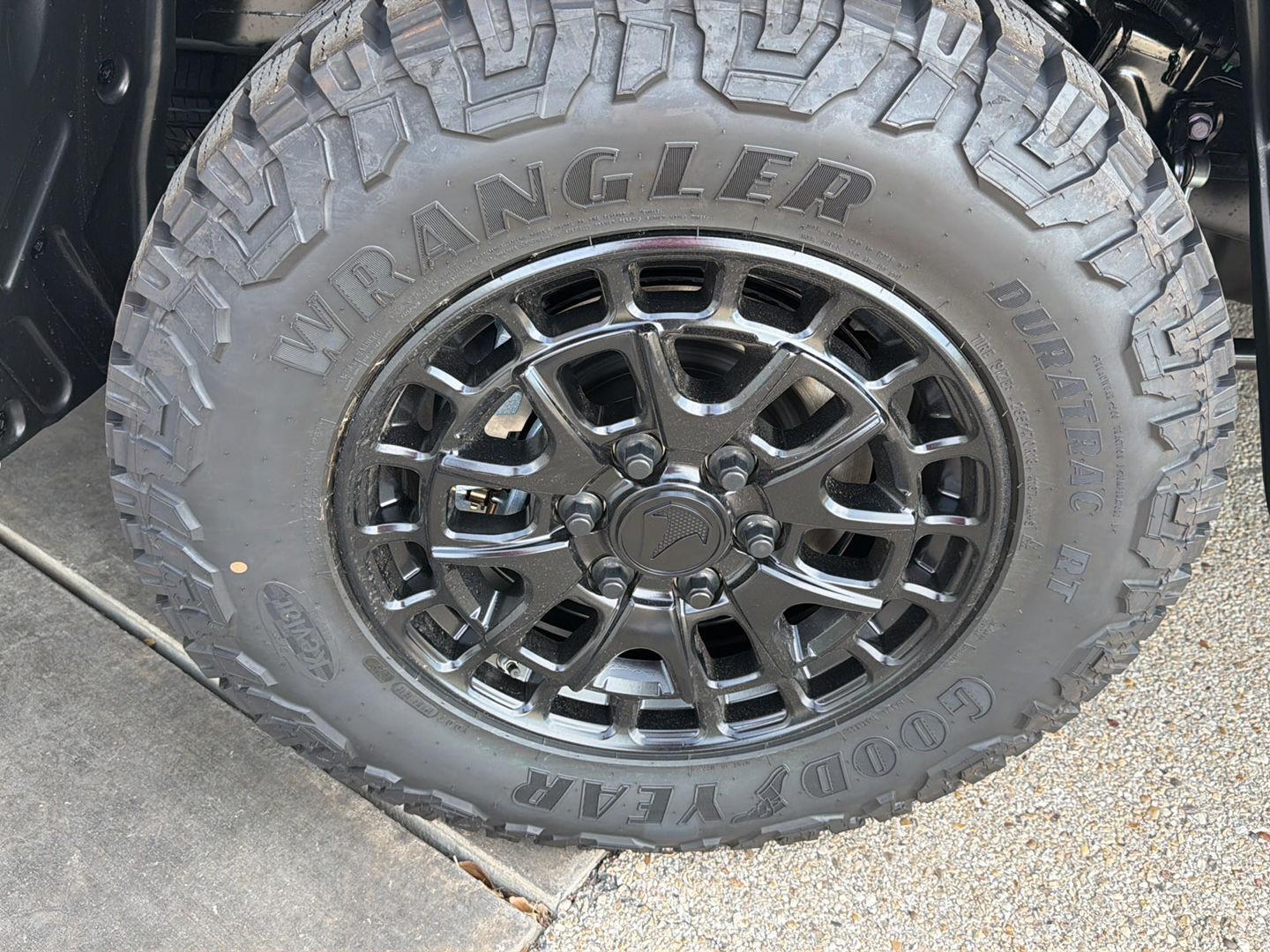 New 2026 Toyota Tundra Truck