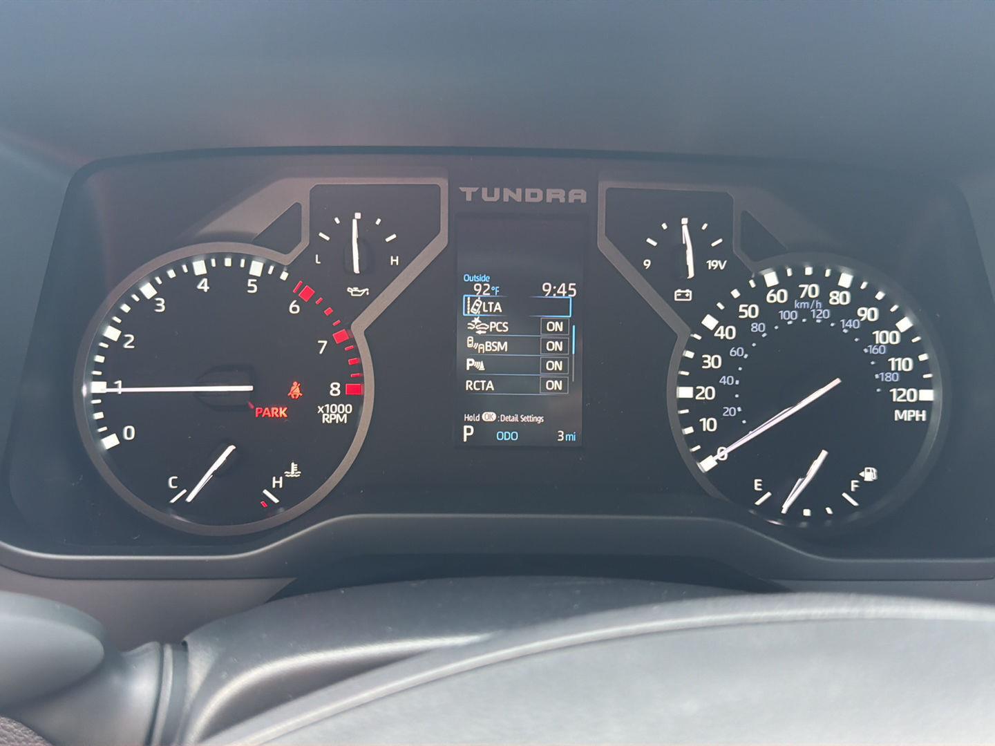 New 2026 Toyota Tundra Truck