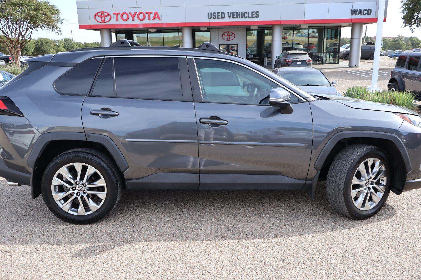 Used 2023 Toyota RAV4 Sedan