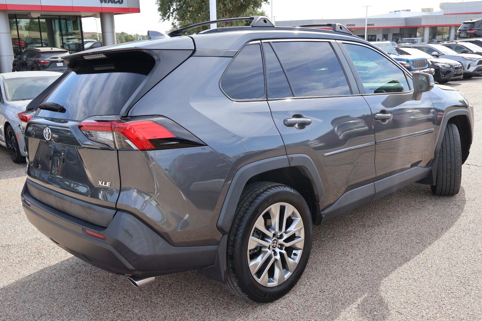 Used 2023 Toyota RAV4 Sedan