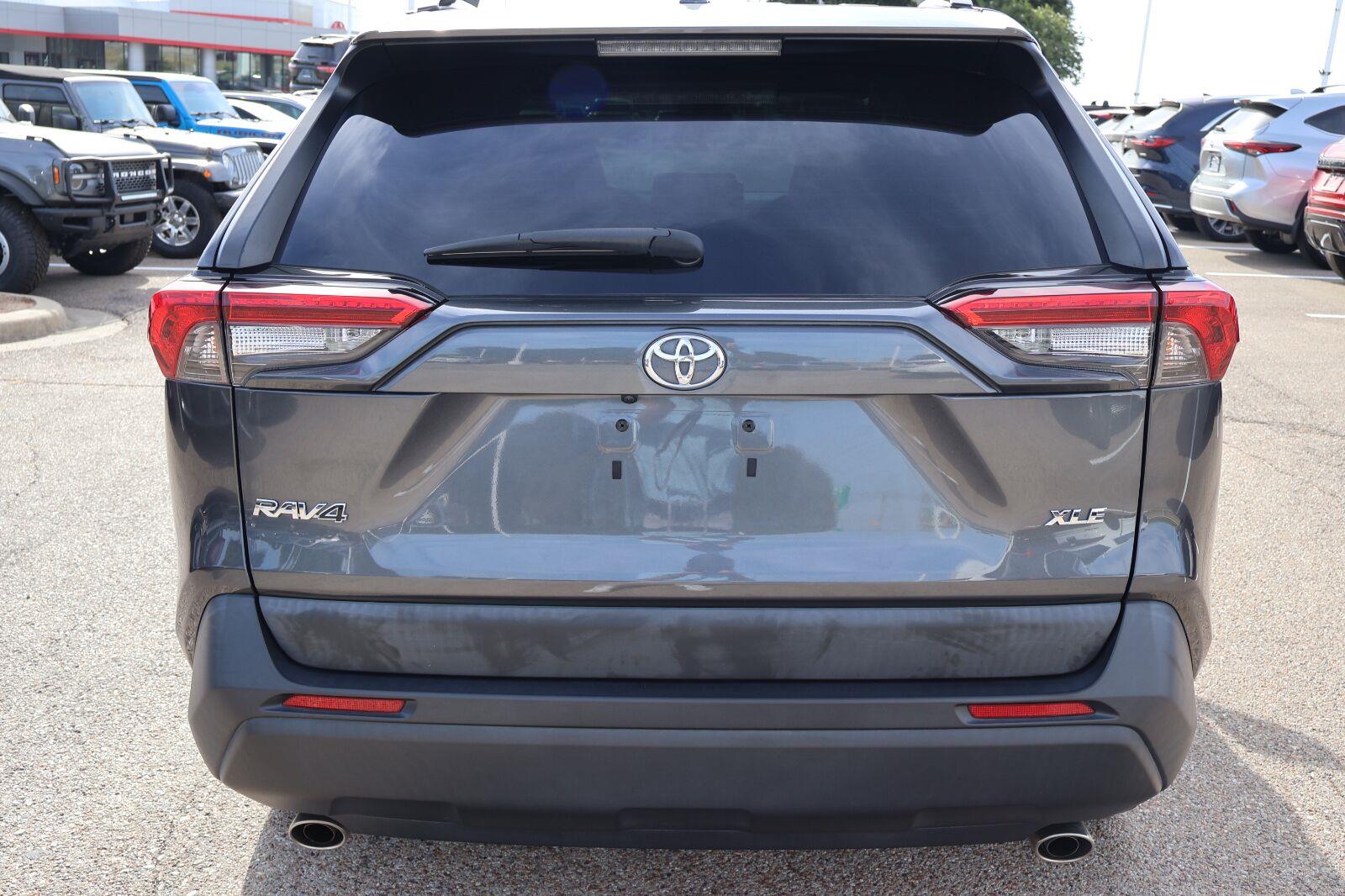 Used 2023 Toyota RAV4 Sedan