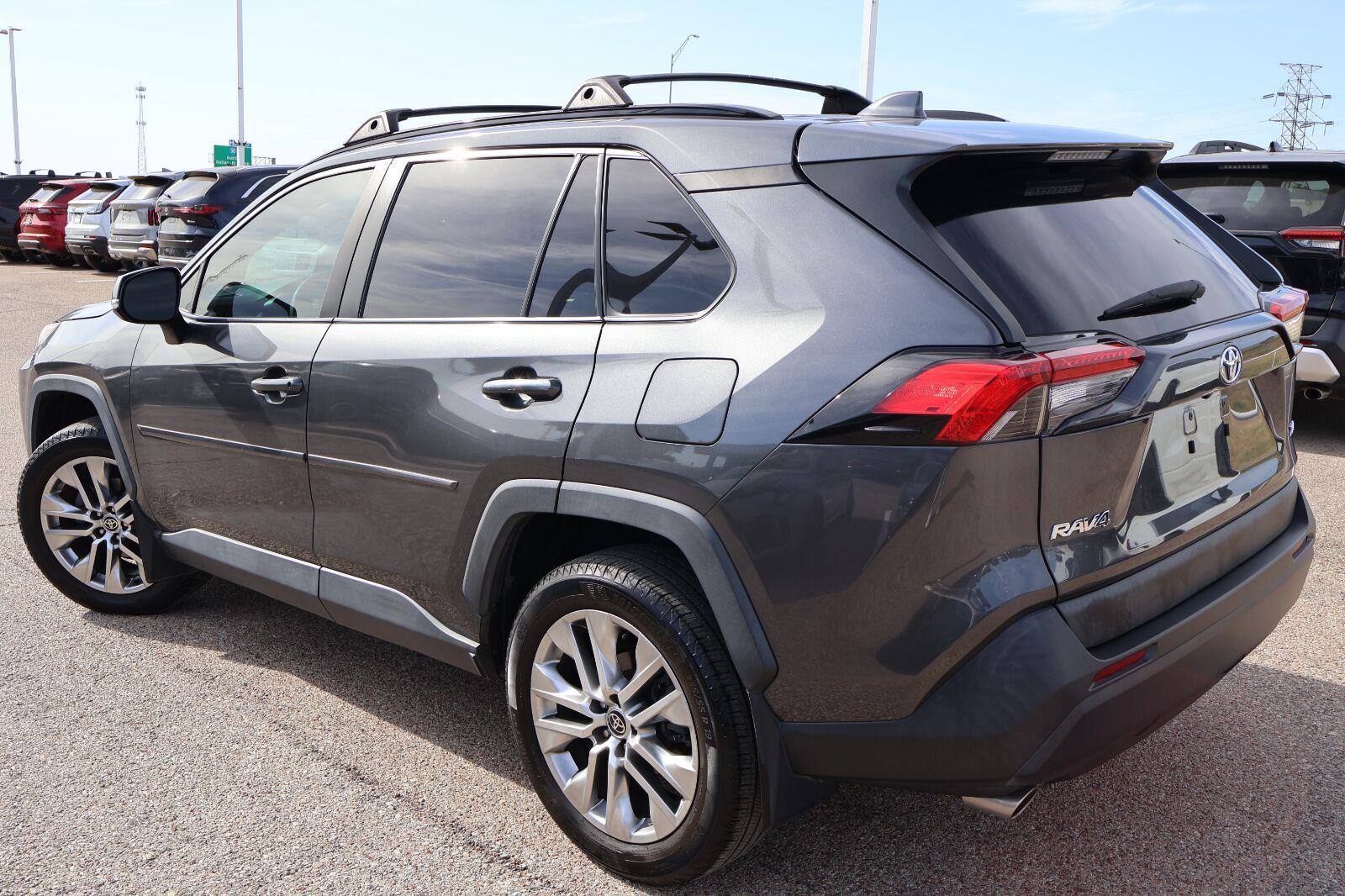Used 2023 Toyota RAV4 Sedan