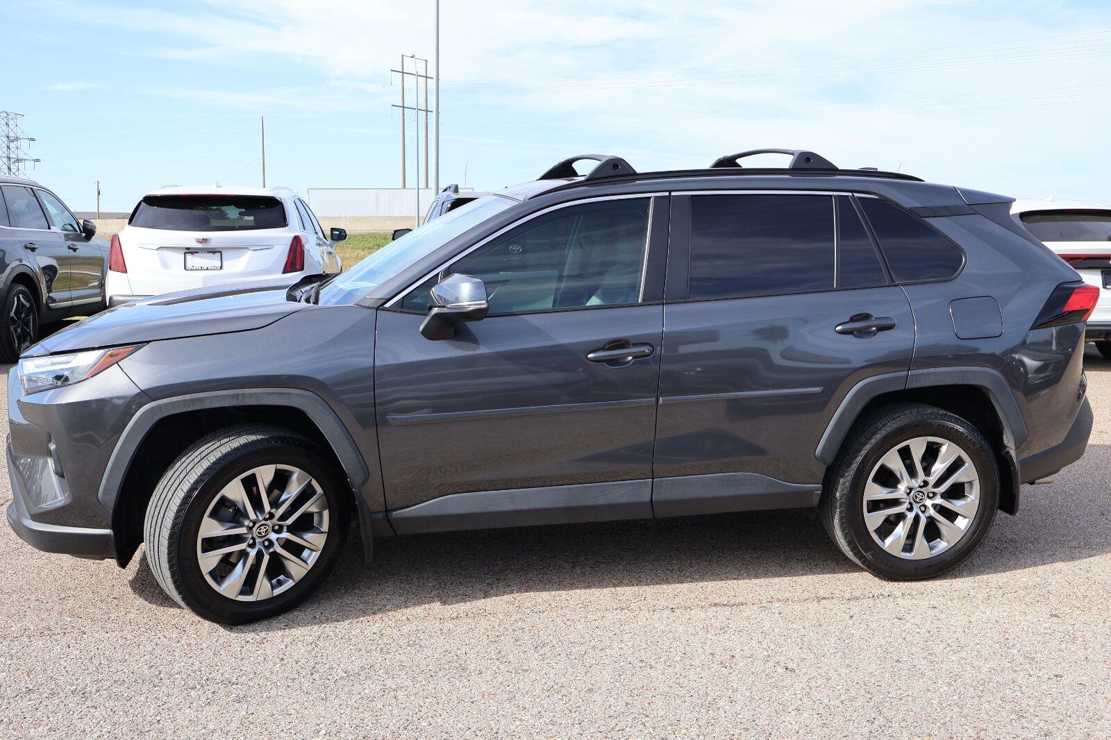 Used 2023 Toyota RAV4 Sedan