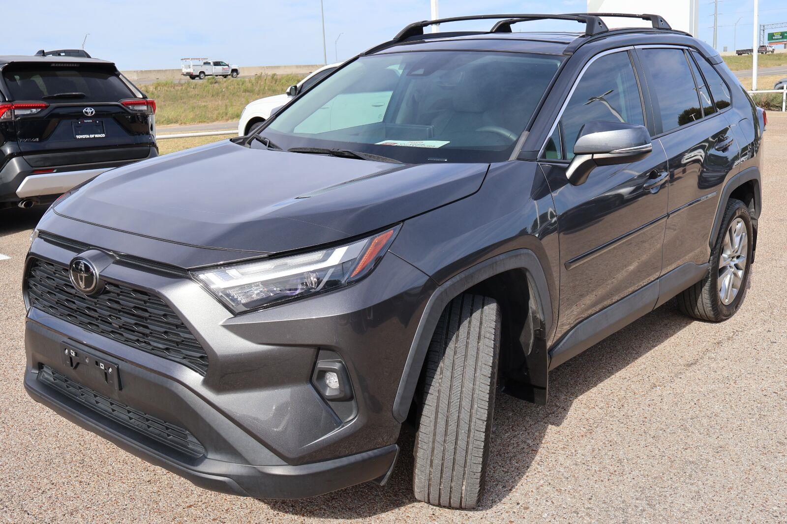 Used 2023 Toyota RAV4 Sedan