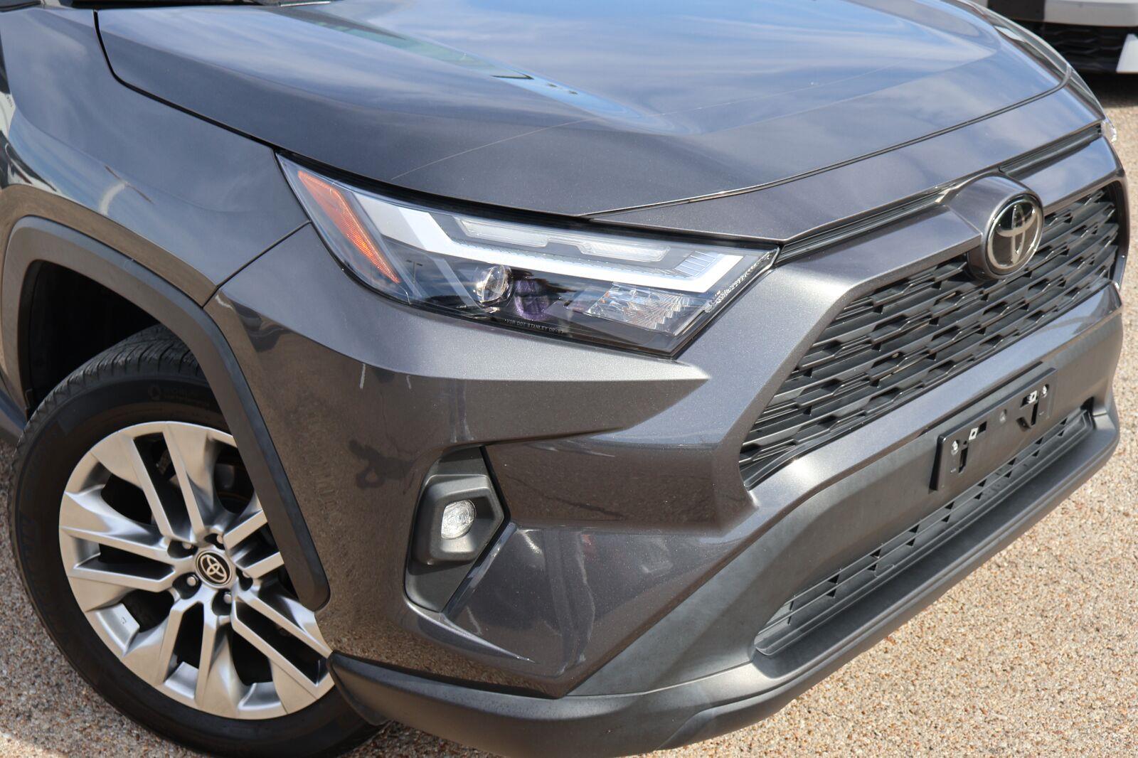 Used 2023 Toyota RAV4 Sedan