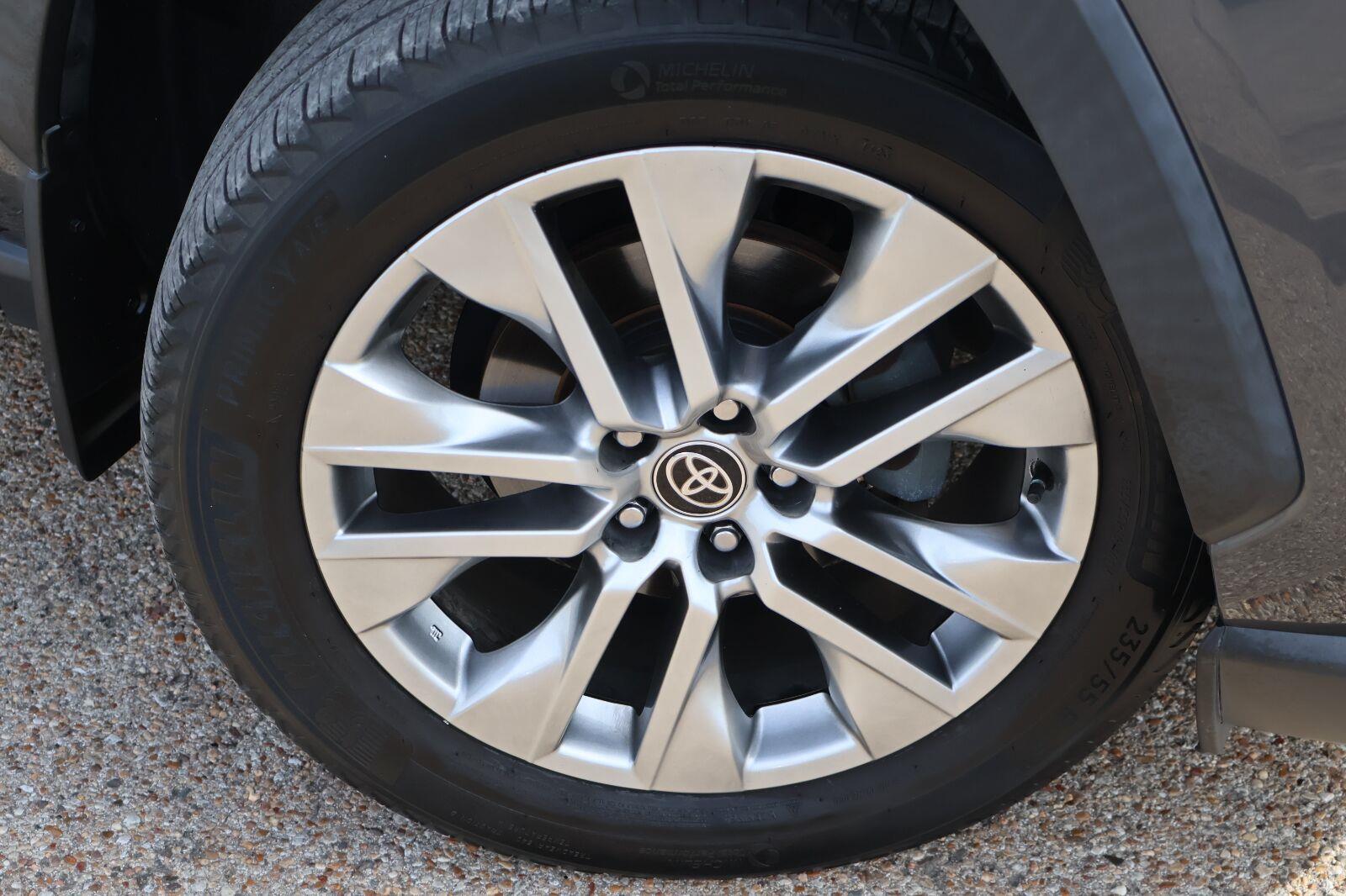 Used 2023 Toyota RAV4 Sedan