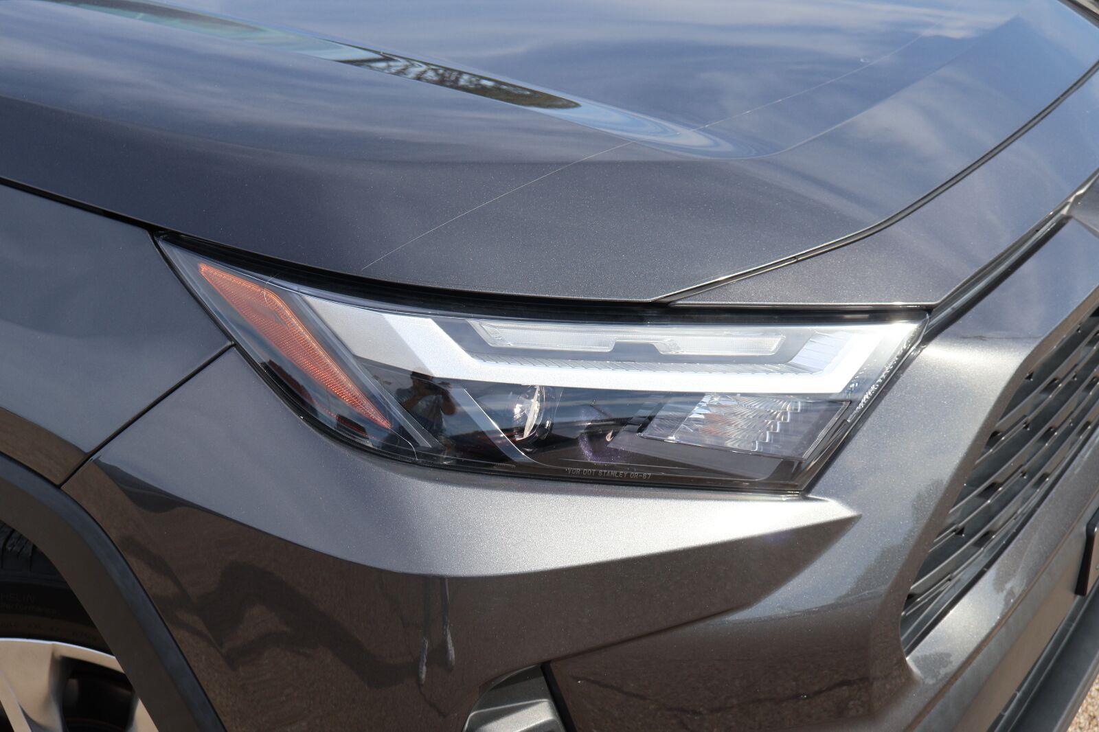 Used 2023 Toyota RAV4 Sedan