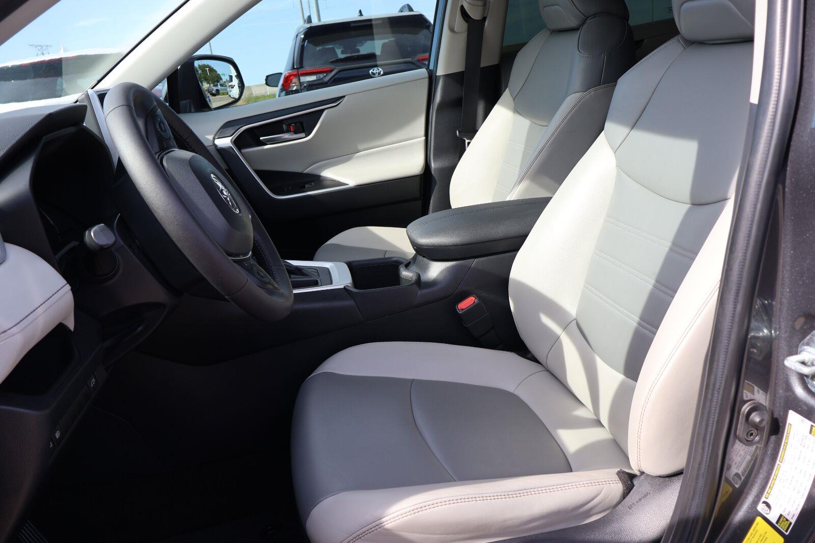 Used 2023 Toyota RAV4 Sedan