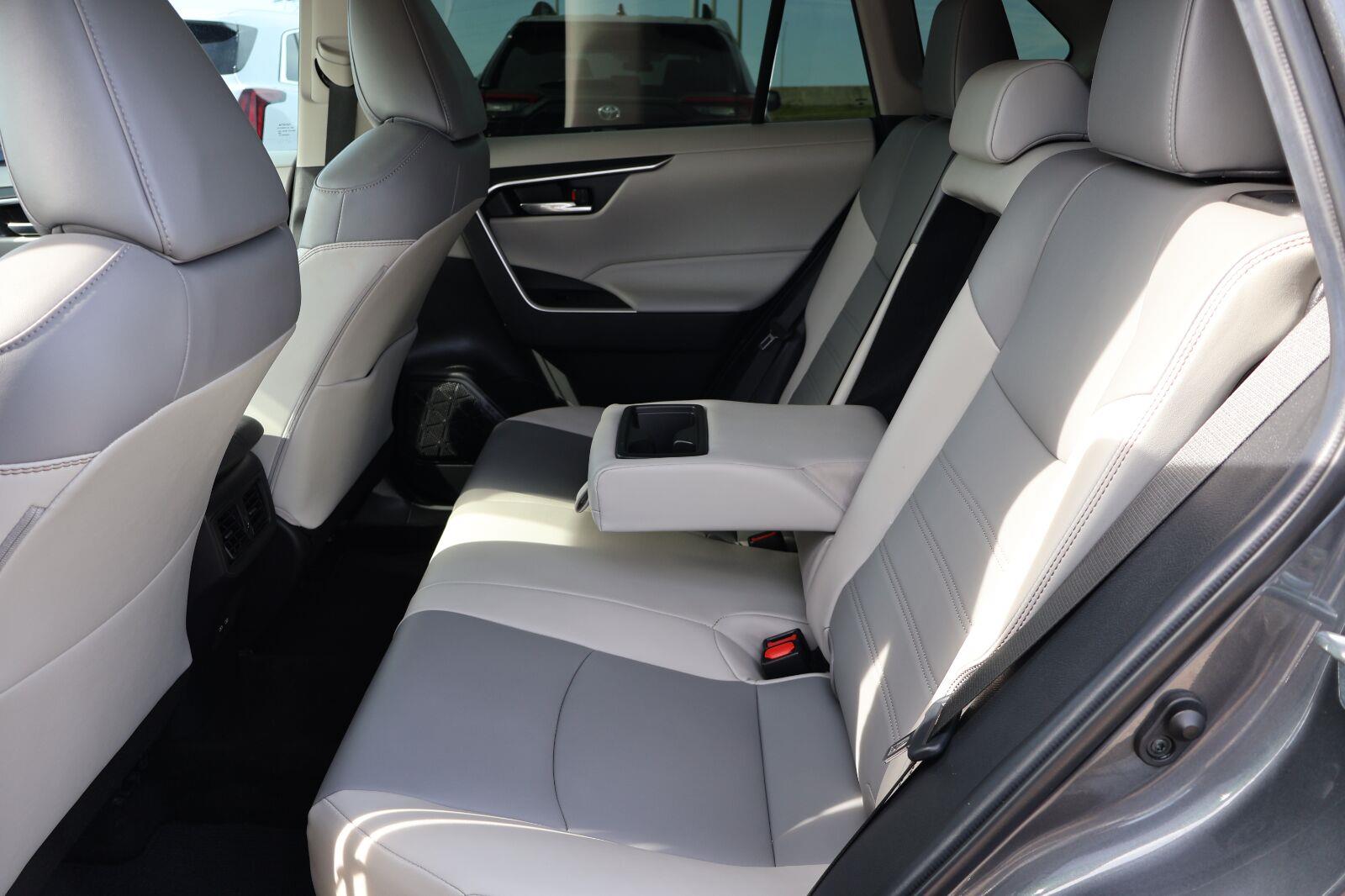 Used 2023 Toyota RAV4 Sedan