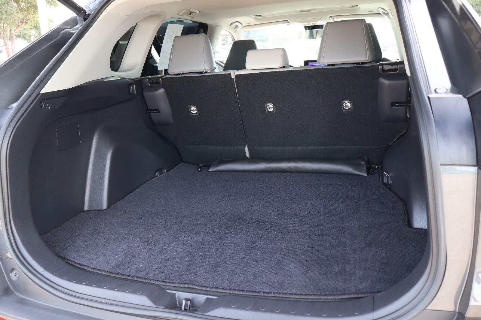 Used 2023 Toyota RAV4 Sedan