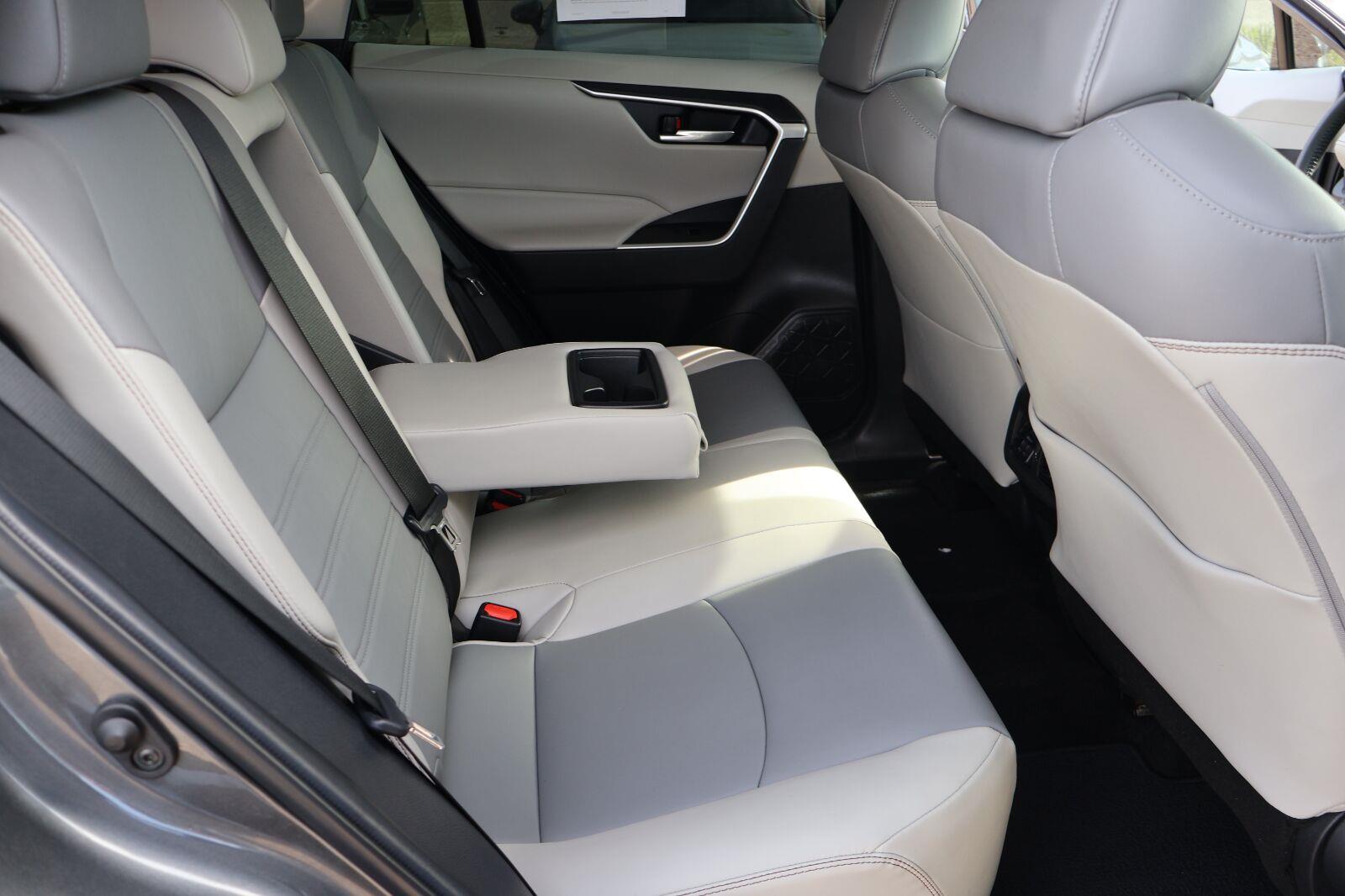 Used 2023 Toyota RAV4 Sedan